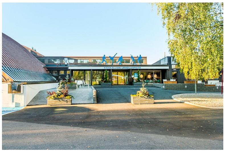 Voimistelijantie 12, Karnainen - Kisakallio, Lohja