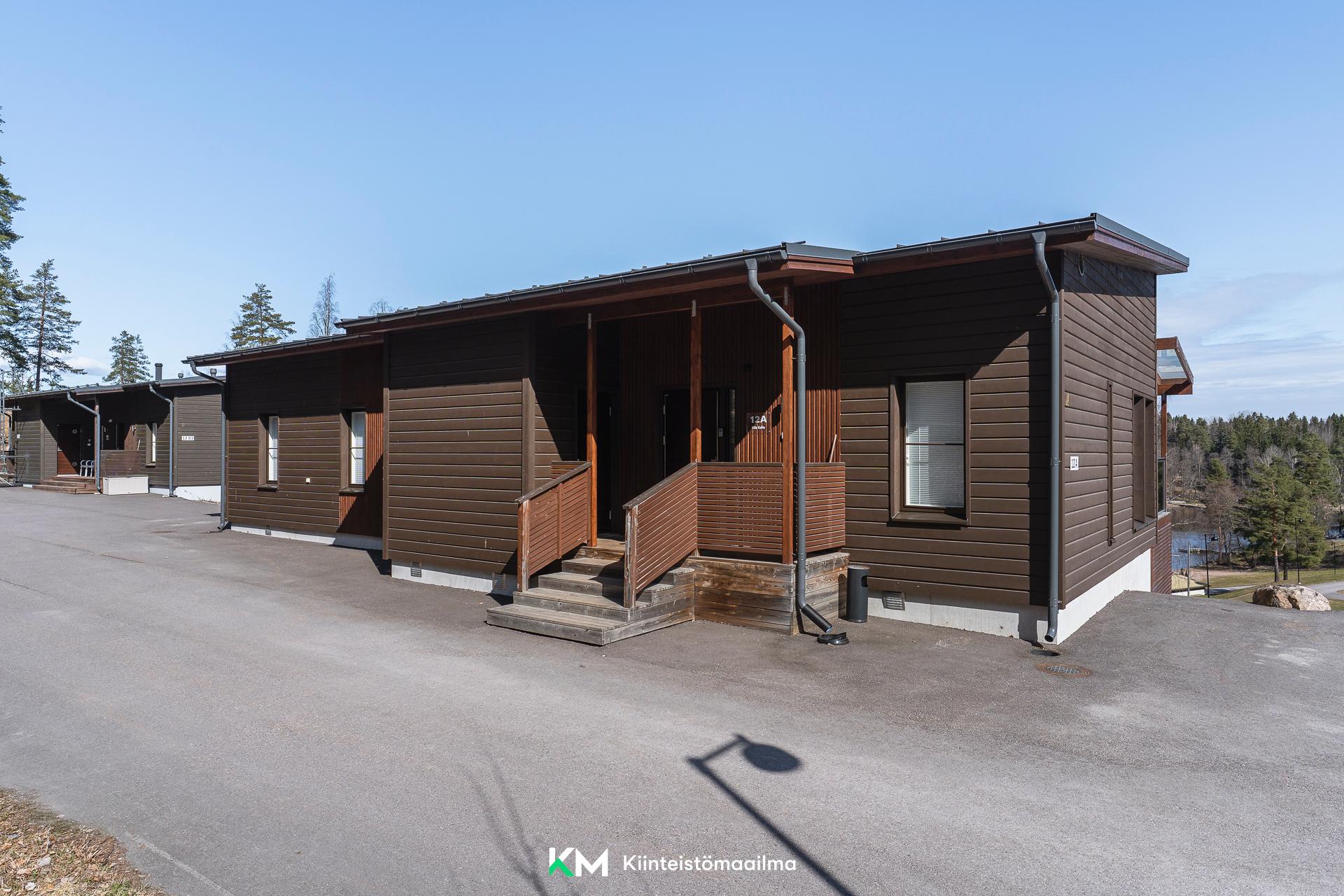 Voimistelijantie 12, Karnainen - Kisakallio, Lohja