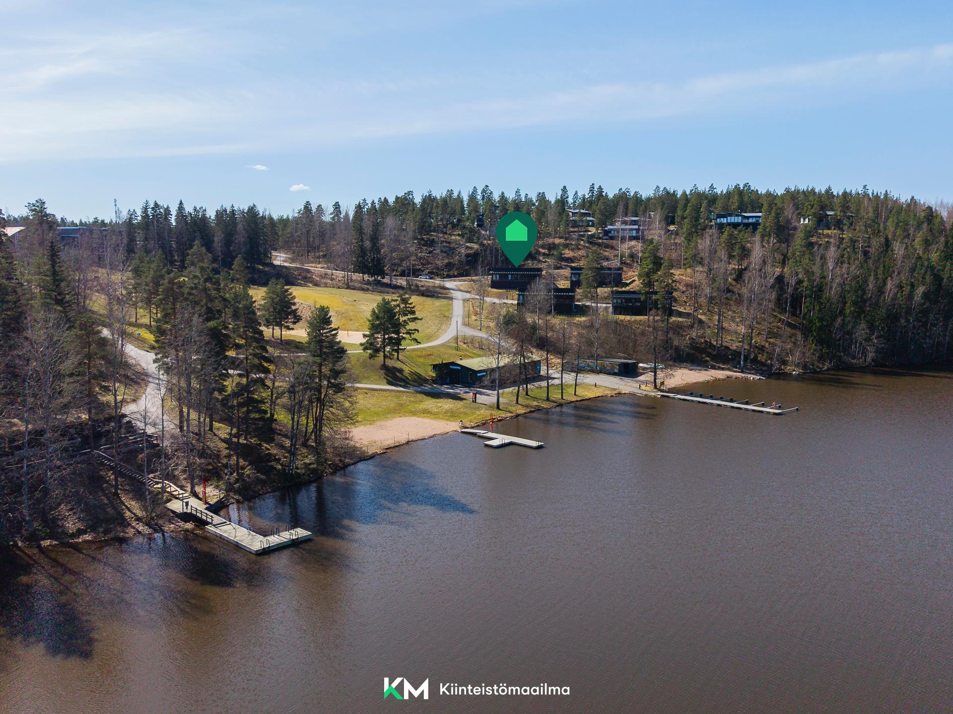 Voimistelijantie 12, Karnainen - Kisakallio, Lohja