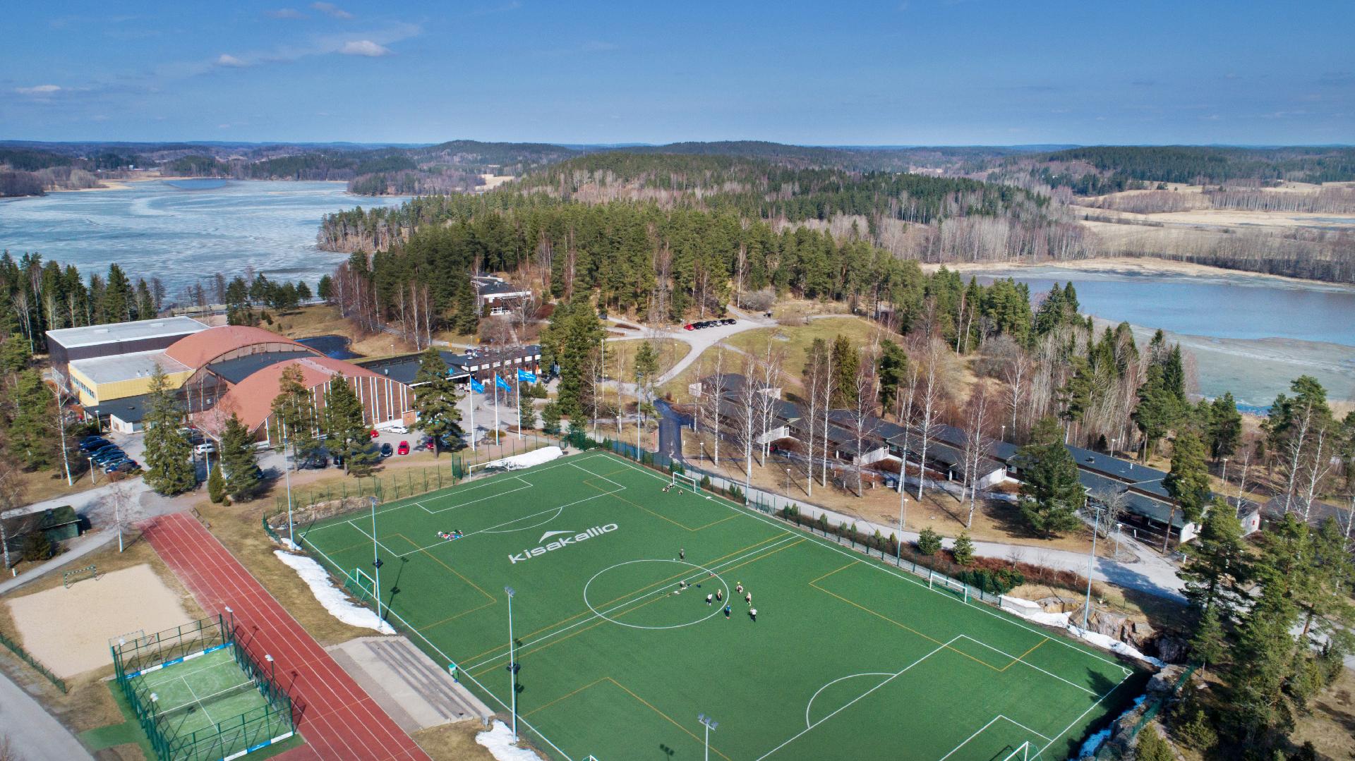 Voimistelijantie 12, Karnainen - Kisakallio, Lohja