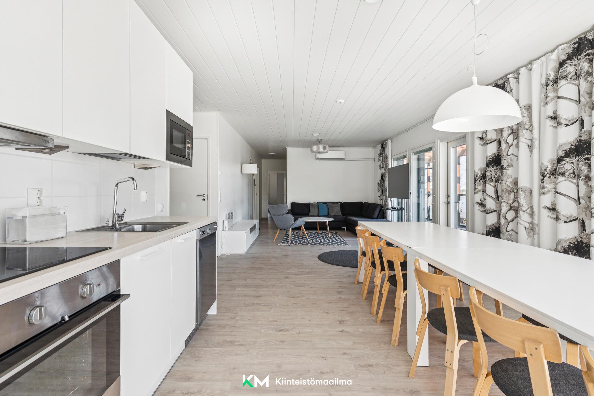 Voimistelijantie 12, Karnainen - Kisakallio, Lohja