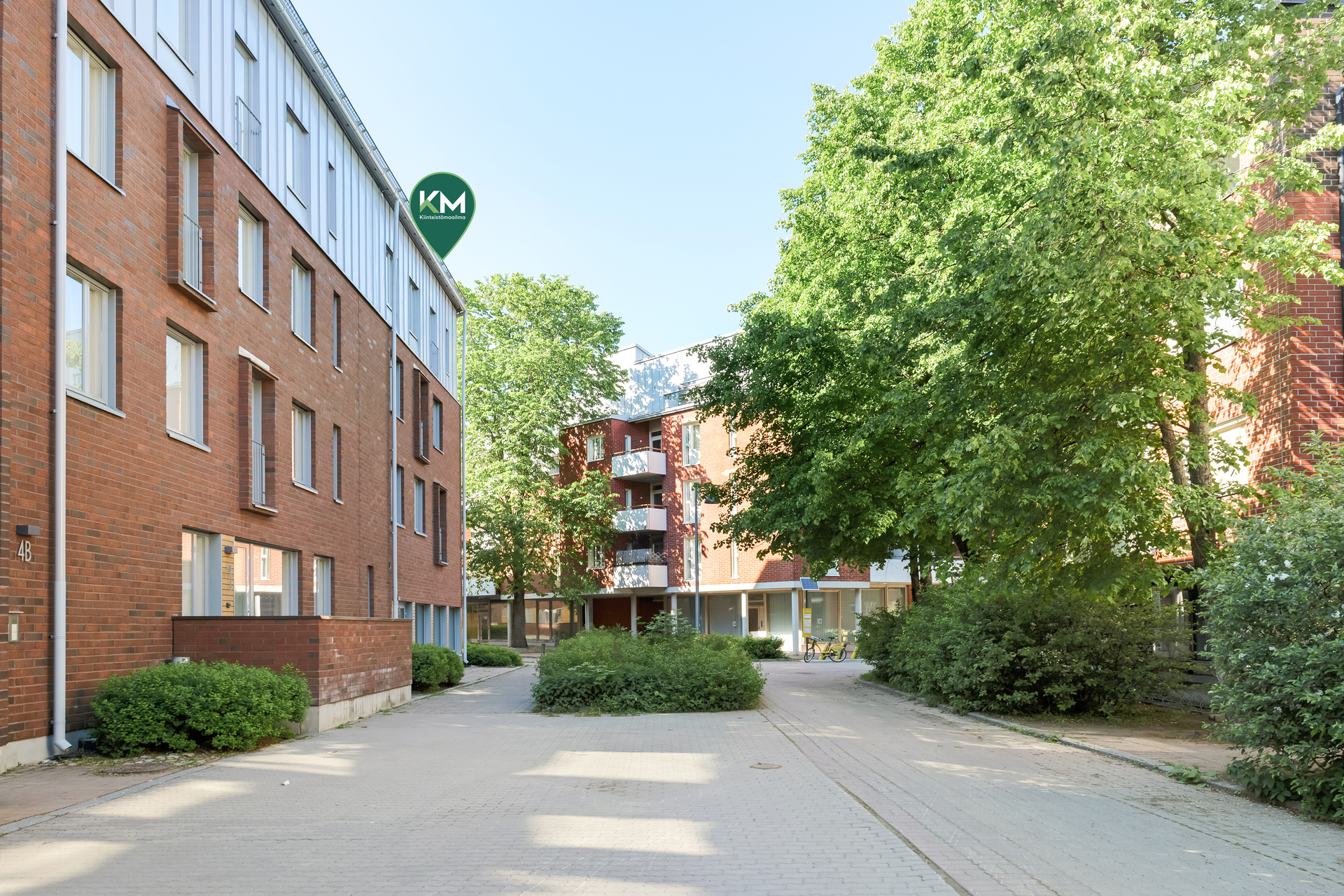 Luutnantinpolku 4, Malminkartano, Helsinki