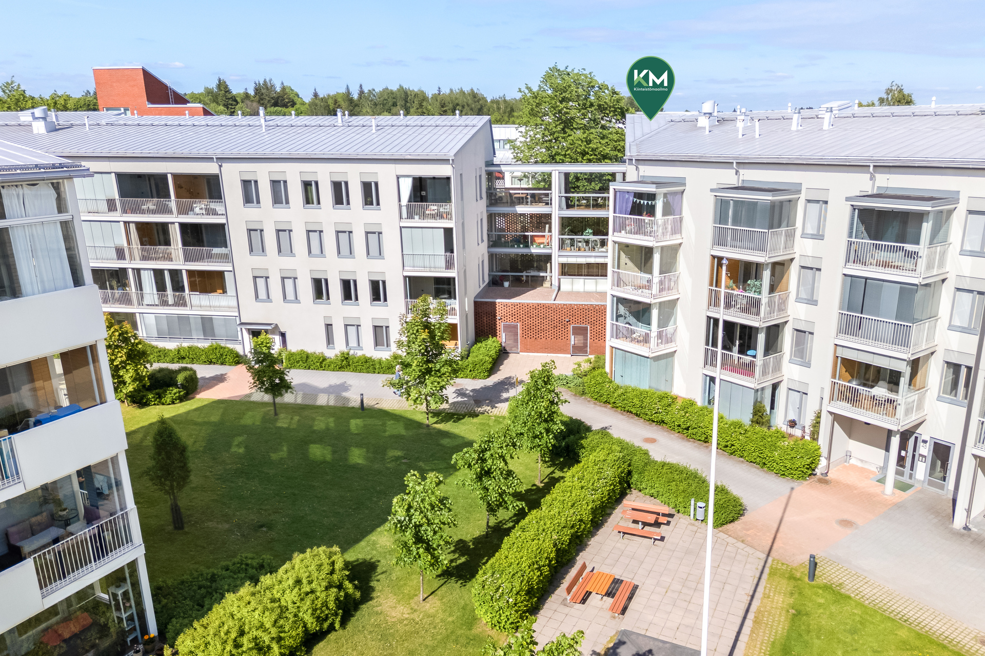 Luutnantinpolku 4, Malminkartano, Helsinki