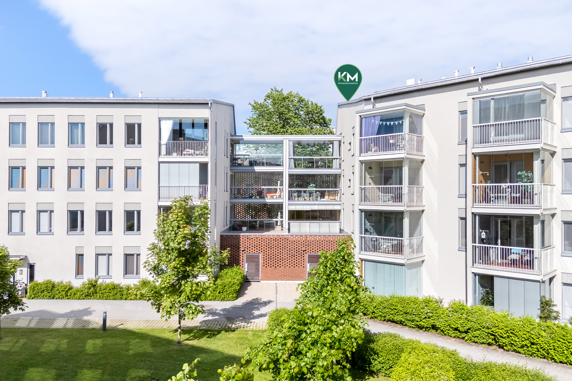 Luutnantinpolku 4, Malminkartano, Helsinki