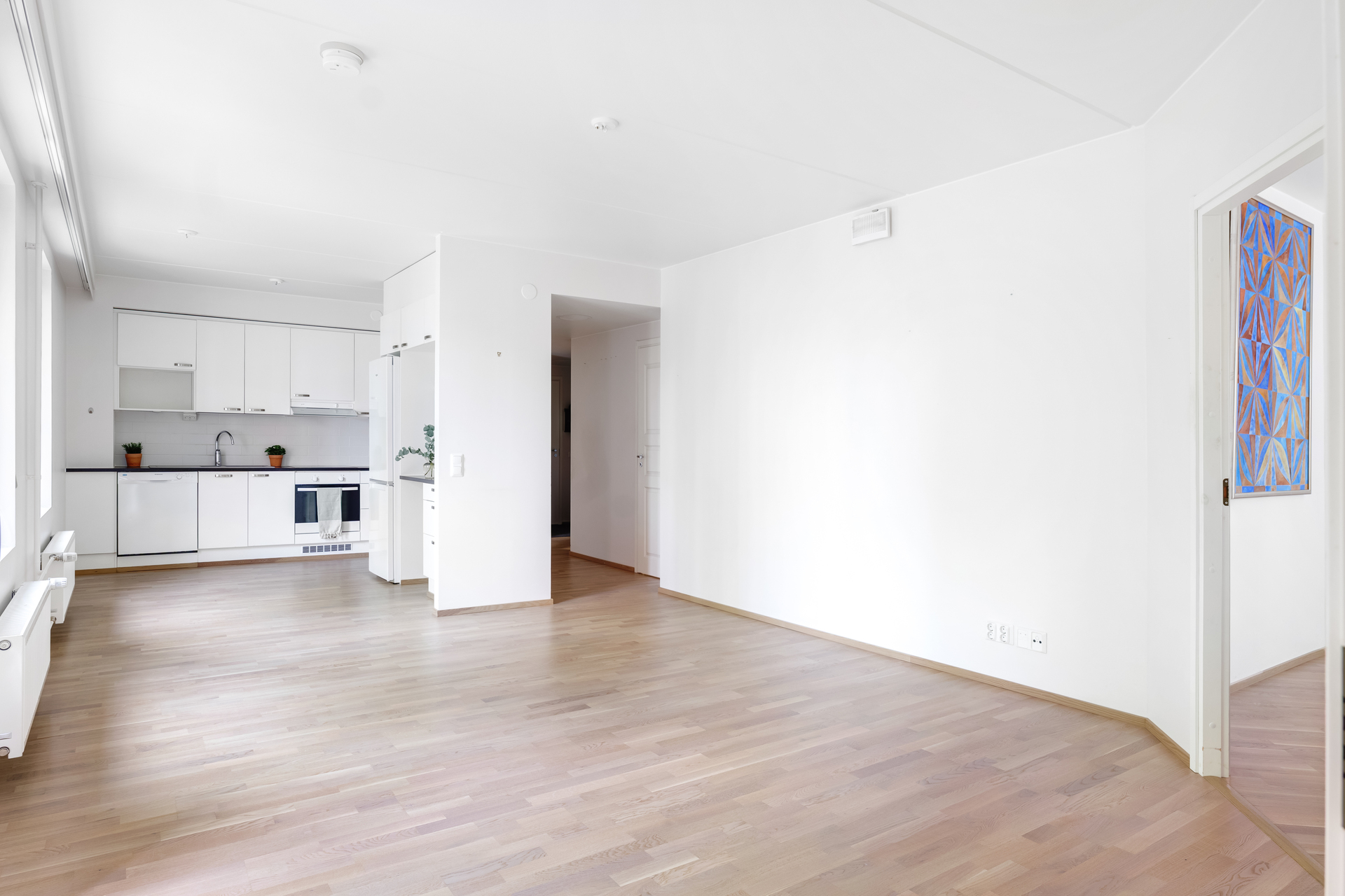 Luutnantinpolku 4, Malminkartano, Helsinki