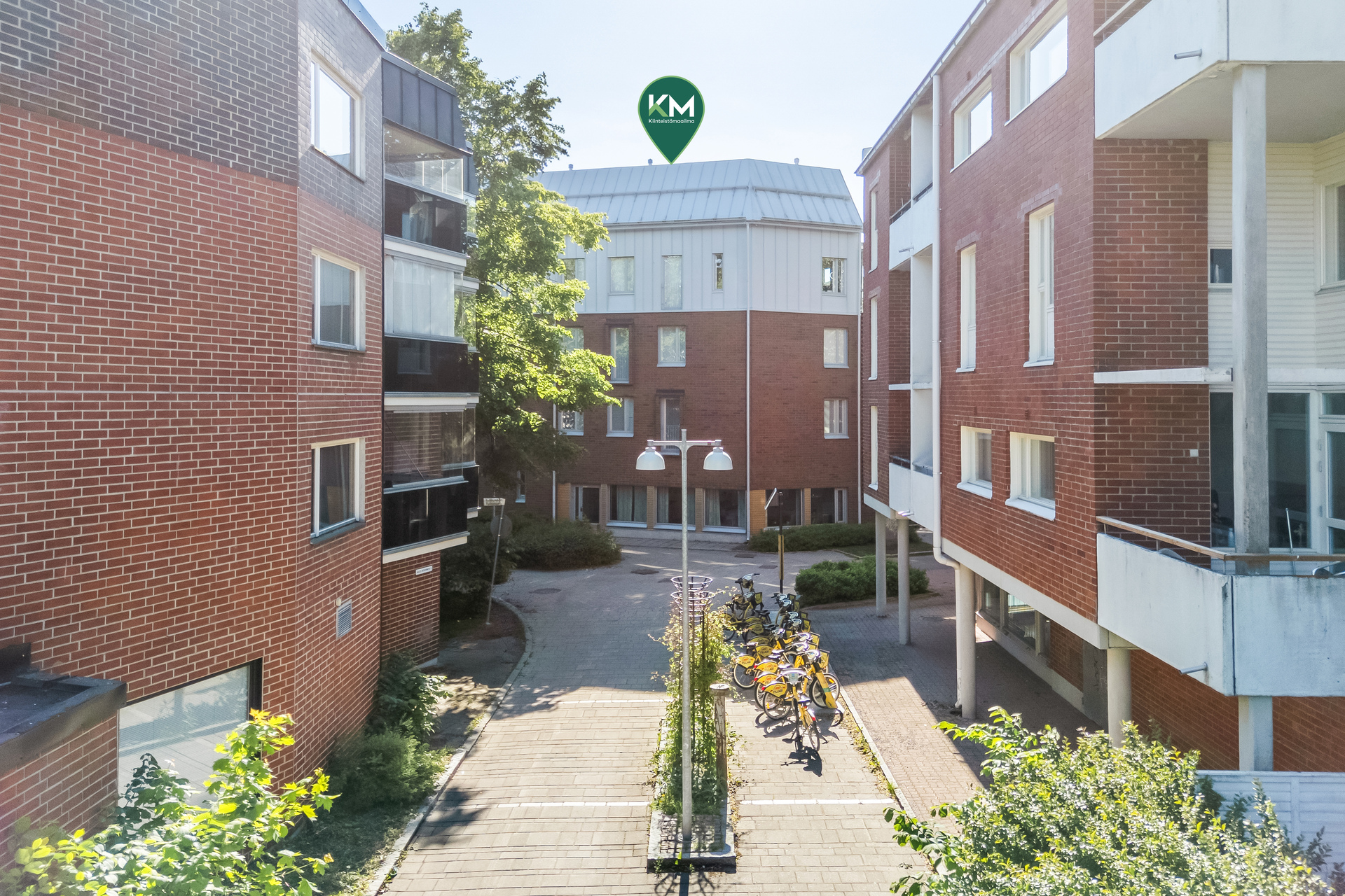 Luutnantinpolku 4, Malminkartano, Helsinki