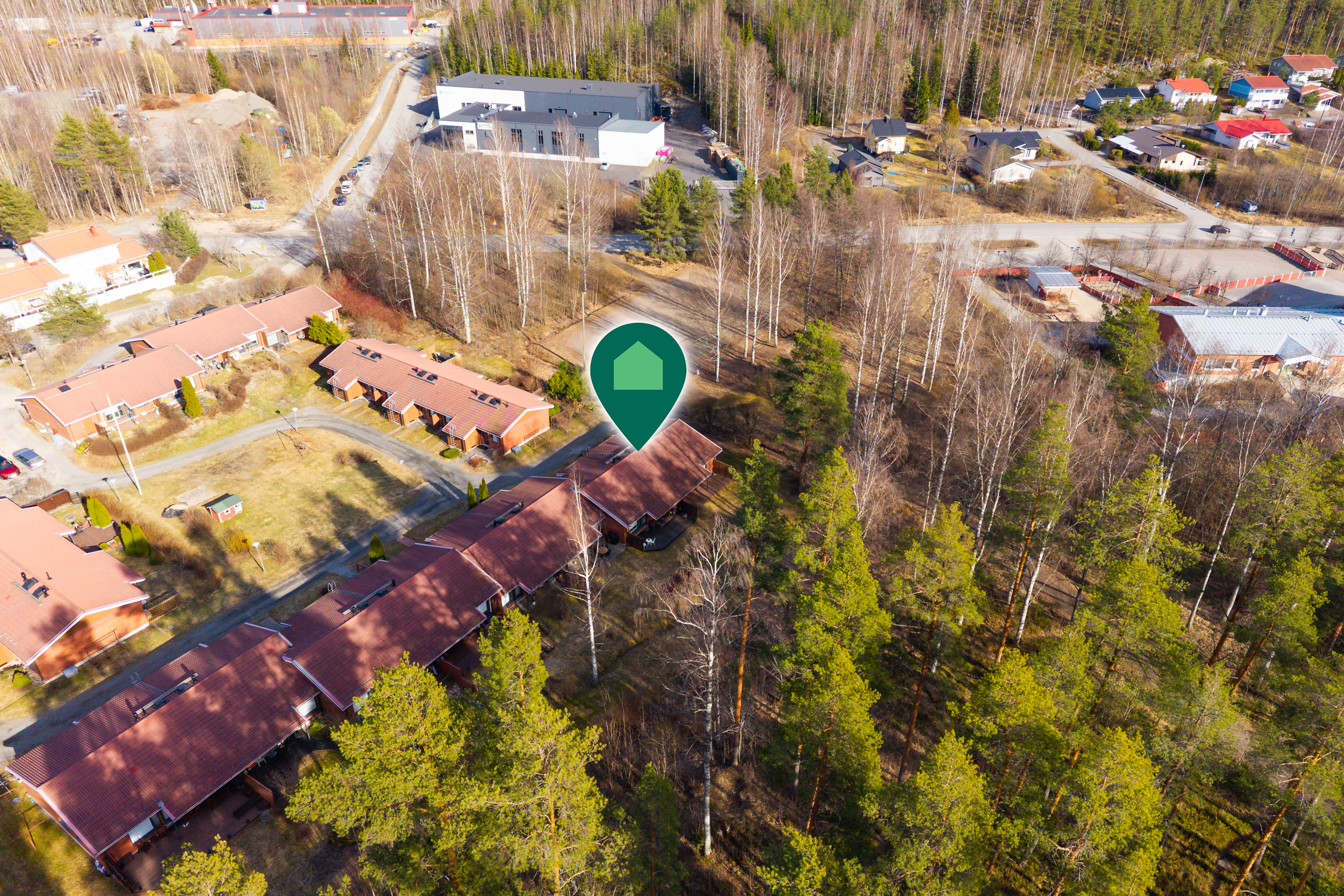 Sirkanpolku 2-4, Jyskä, Jyväskylä