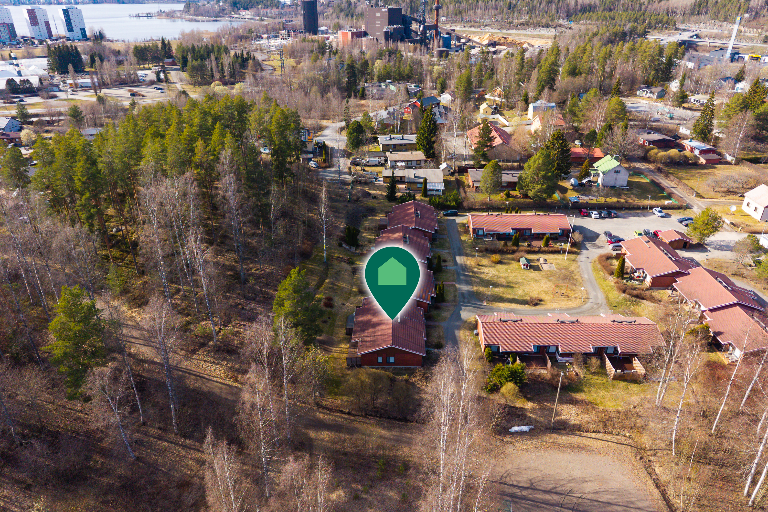 Sirkanpolku 2-4, Jyskä, Jyväskylä