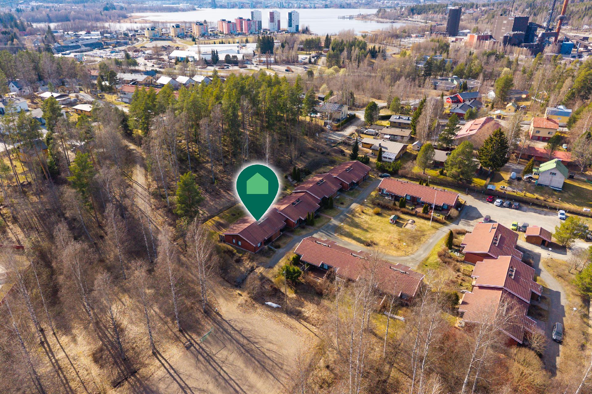 Sirkanpolku 2-4, Jyskä, Jyväskylä