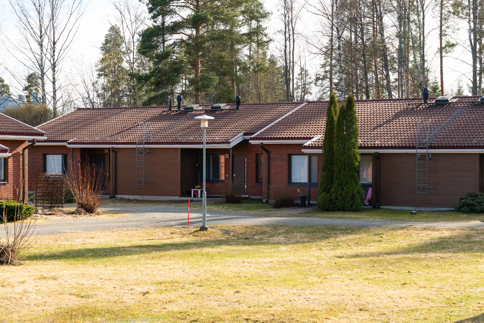 Sirkanpolku 2-4, Jyskä, Jyväskylä