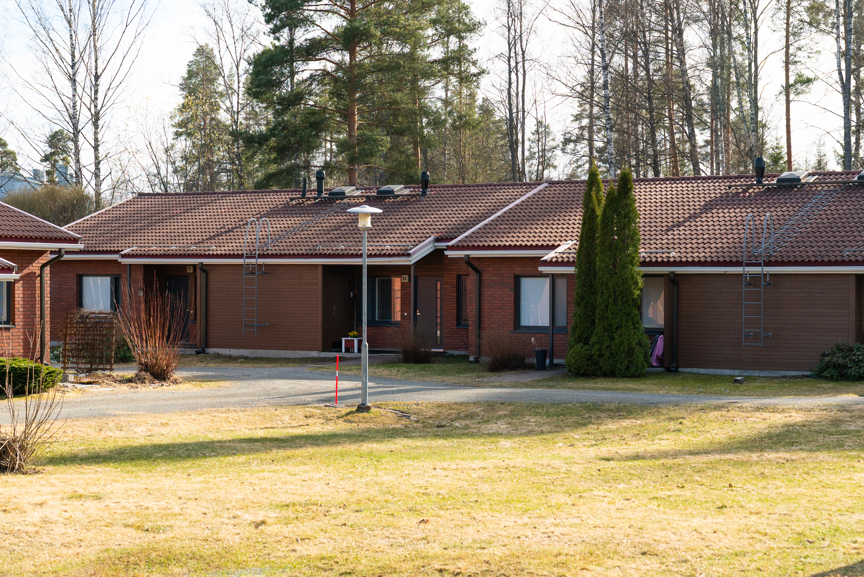 Sirkanpolku 2-4, Jyskä, Jyväskylä