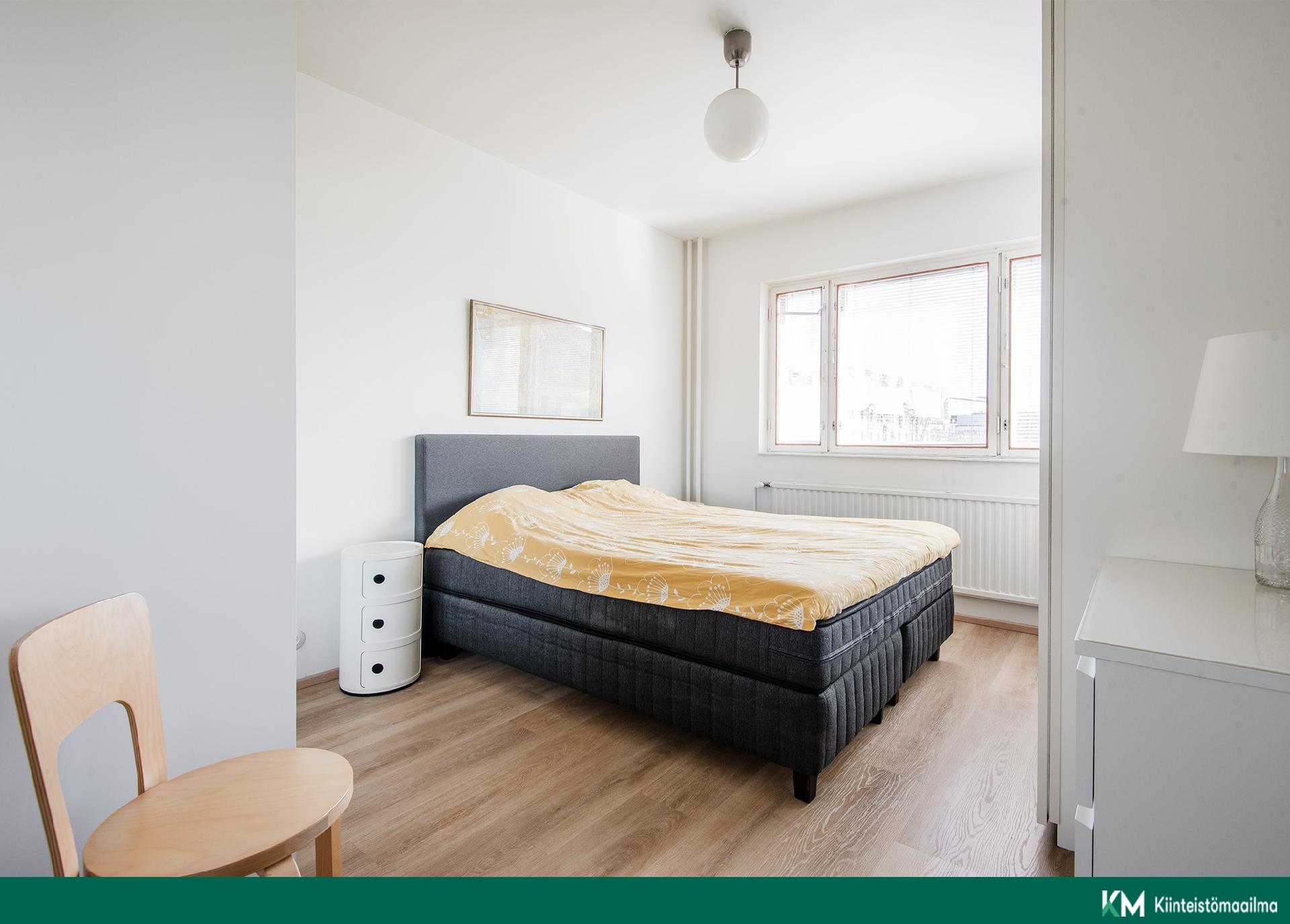 Kellonsoittajankatu 3-7 A, Itäinen Keskusta, Turku