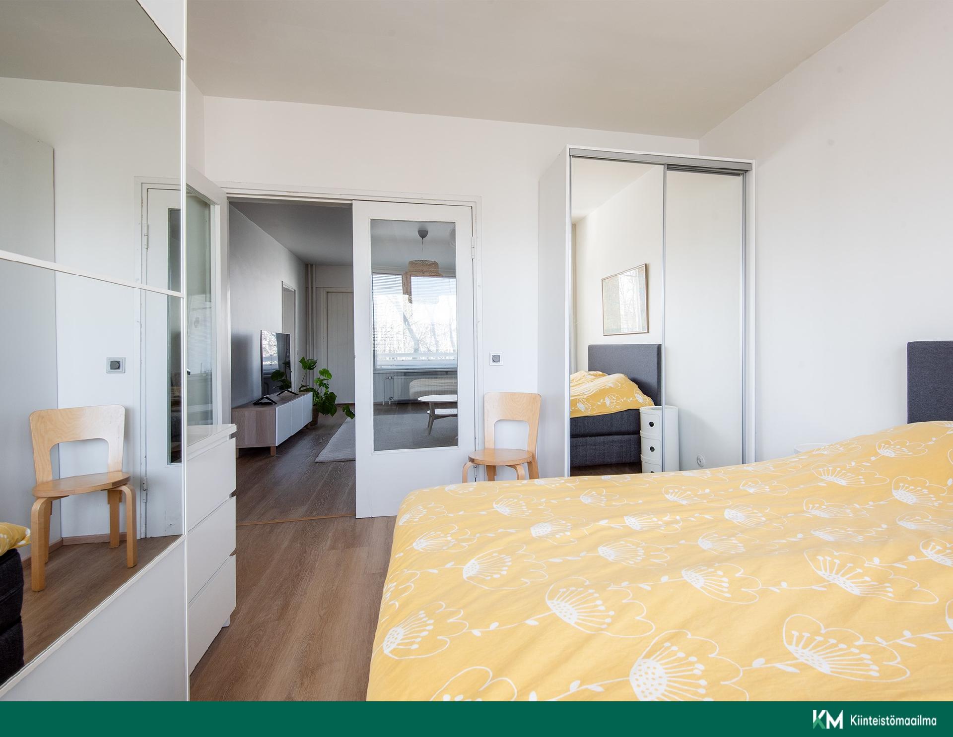 Kellonsoittajankatu 3-7 A, Itäinen Keskusta, Turku