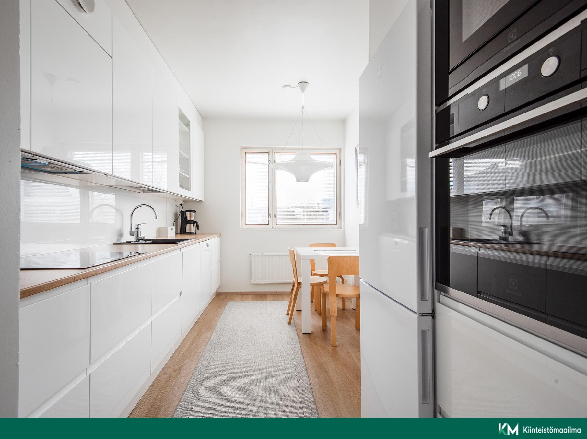 Kellonsoittajankatu 3-7 A, Itäinen Keskusta, Turku