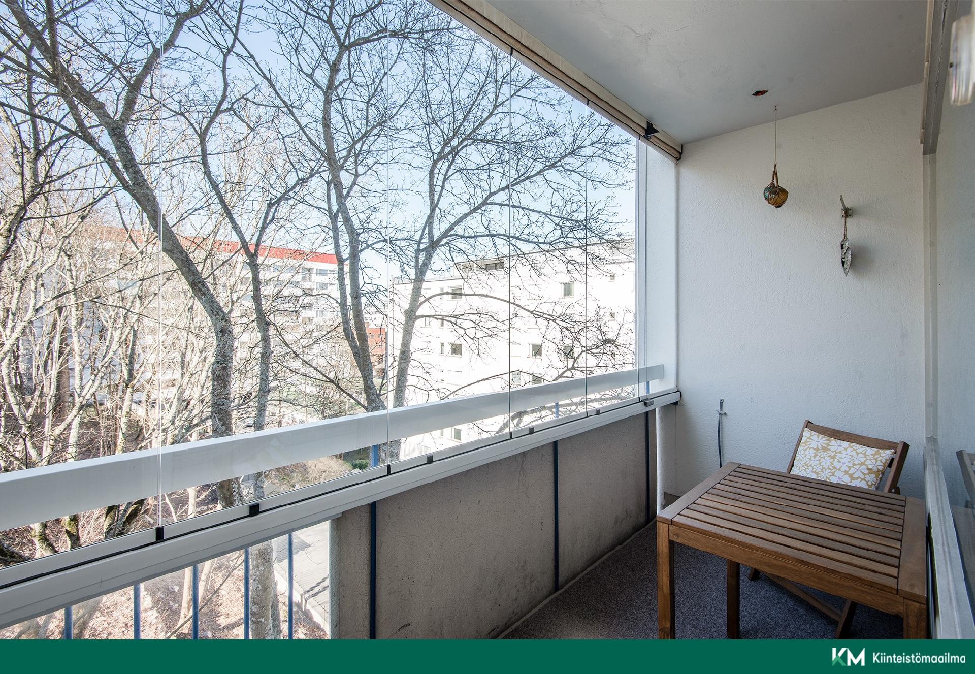 Kellonsoittajankatu 3-7 A, Itäinen Keskusta, Turku