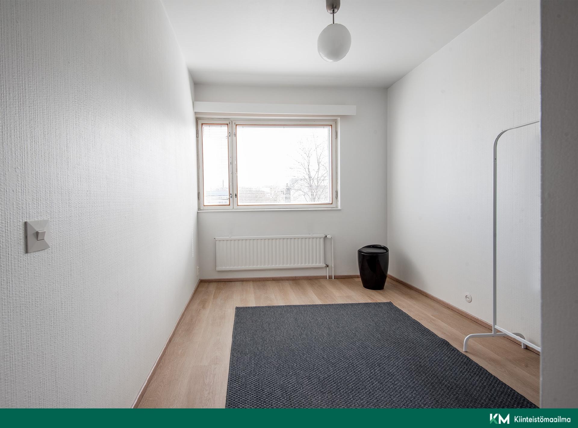 Kellonsoittajankatu 3-7 A, Itäinen Keskusta, Turku