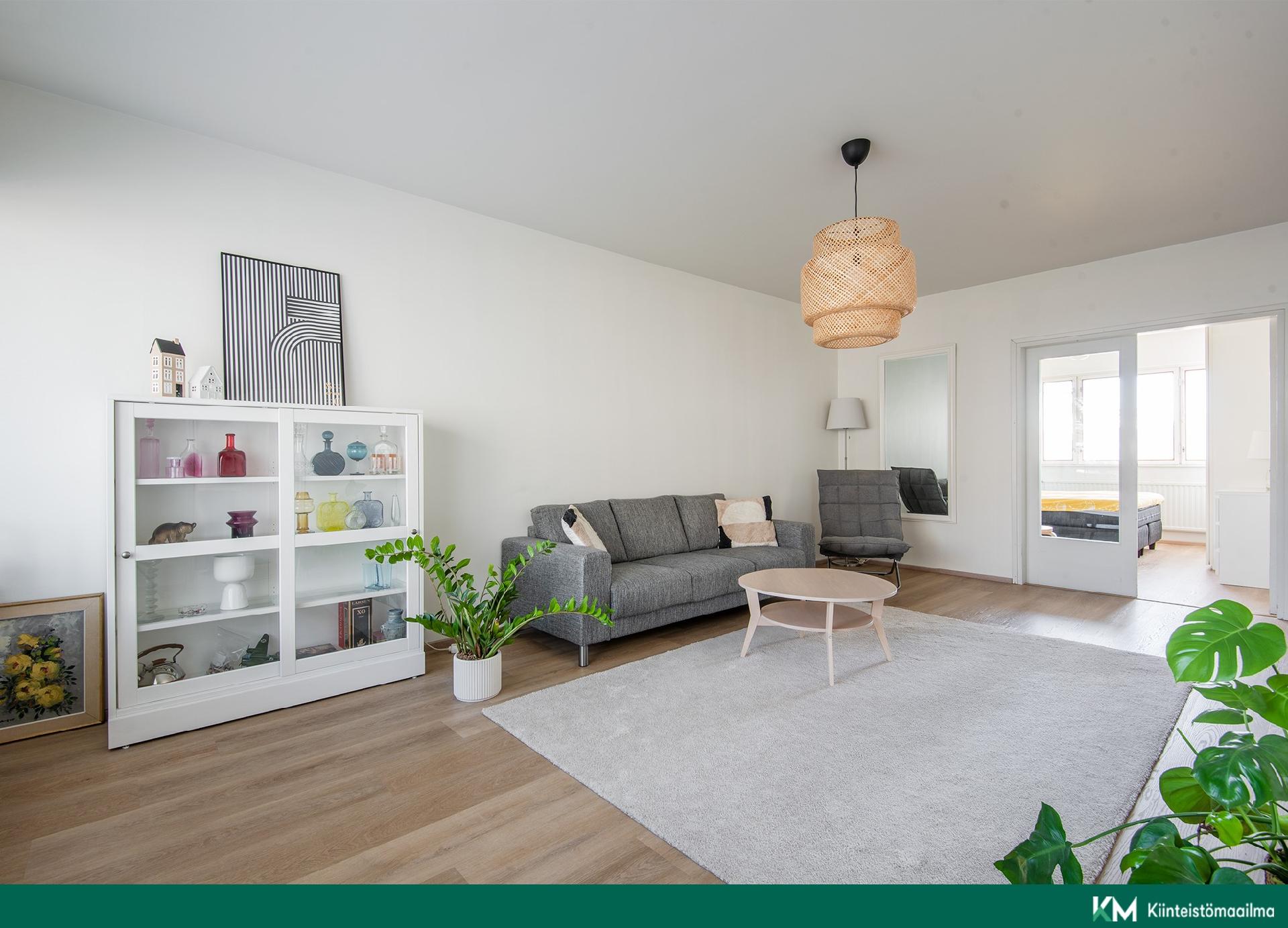 Kellonsoittajankatu 3-7 A, Itäinen Keskusta, Turku