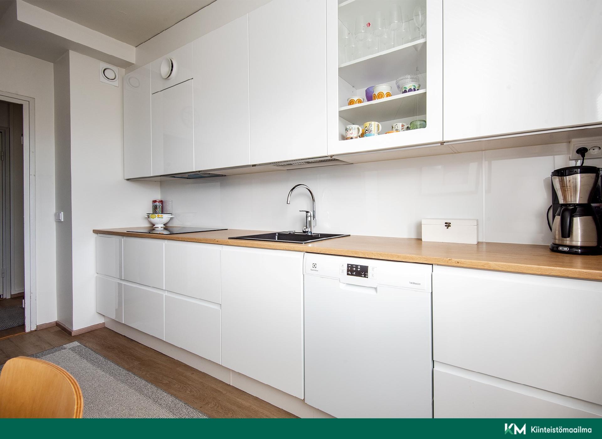 Kellonsoittajankatu 3-7 A, Itäinen Keskusta, Turku