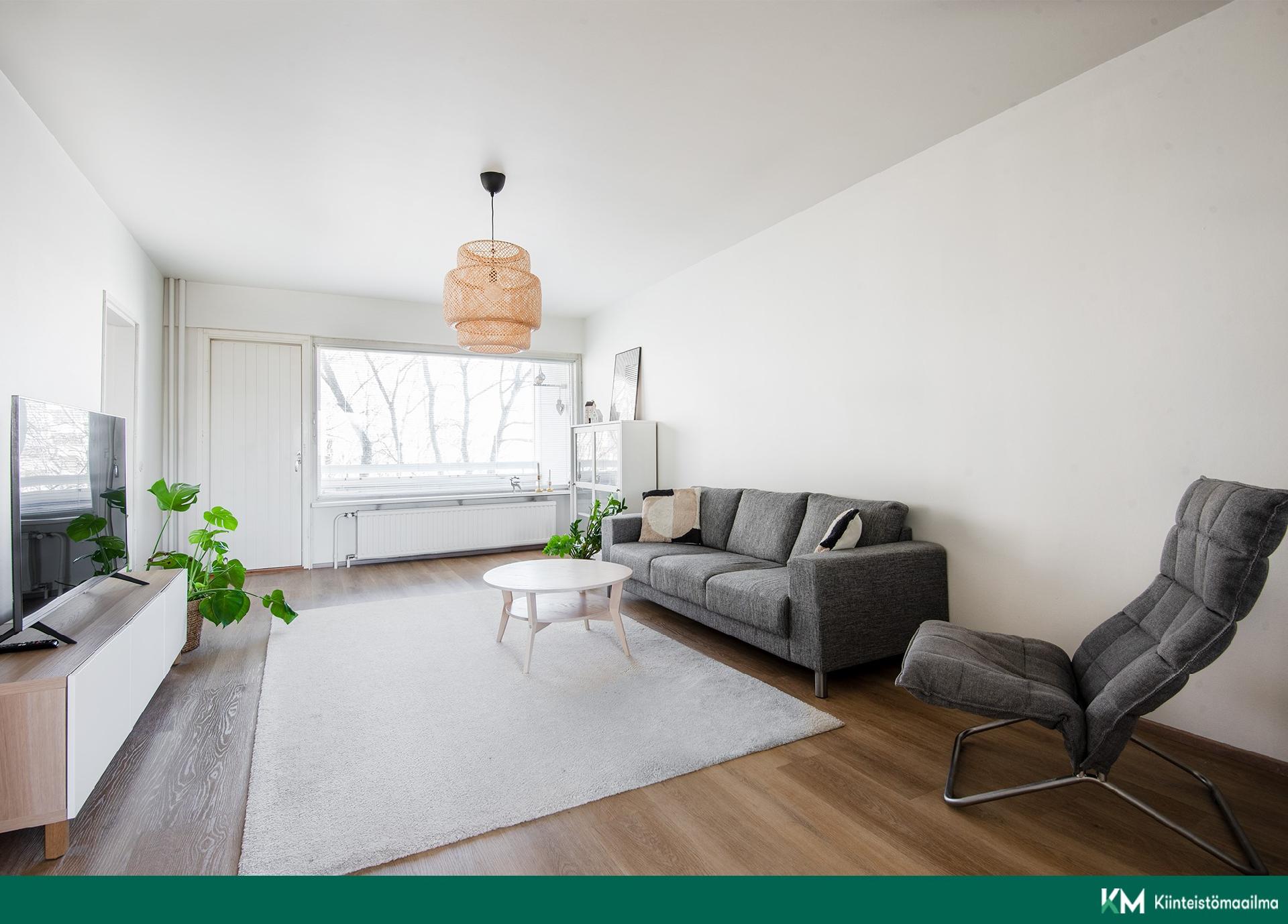 Kellonsoittajankatu 3-7 A, Itäinen Keskusta, Turku