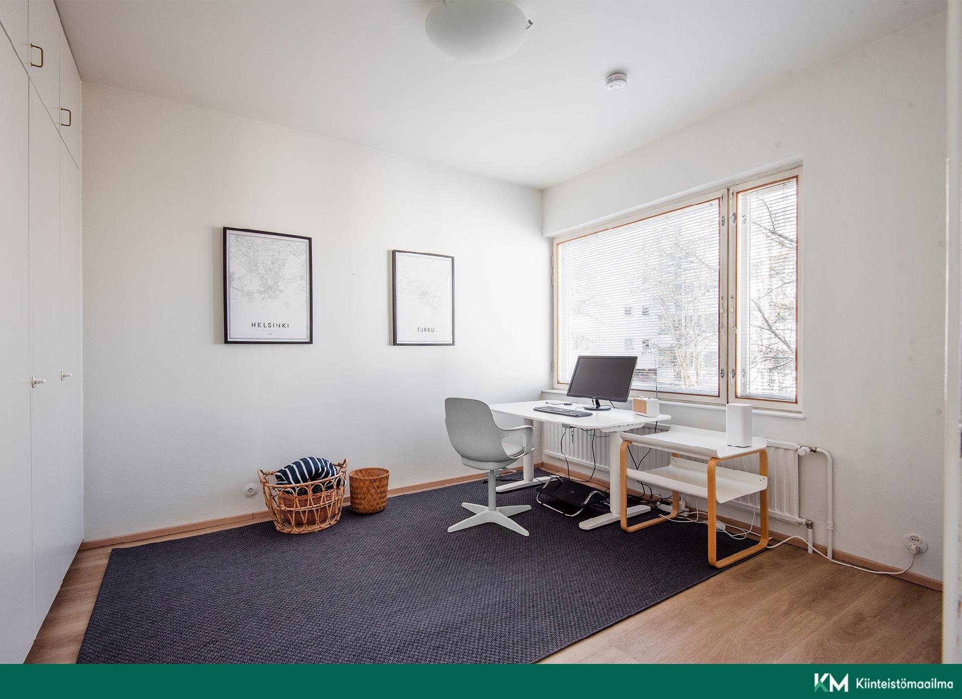 Kellonsoittajankatu 3-7 A, Itäinen Keskusta, Turku