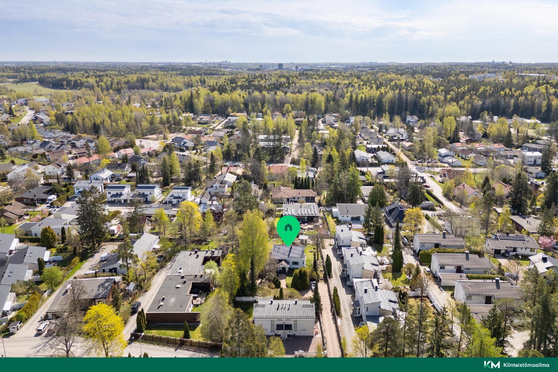 Etelätie 37, Laaksolahti, Espoo
