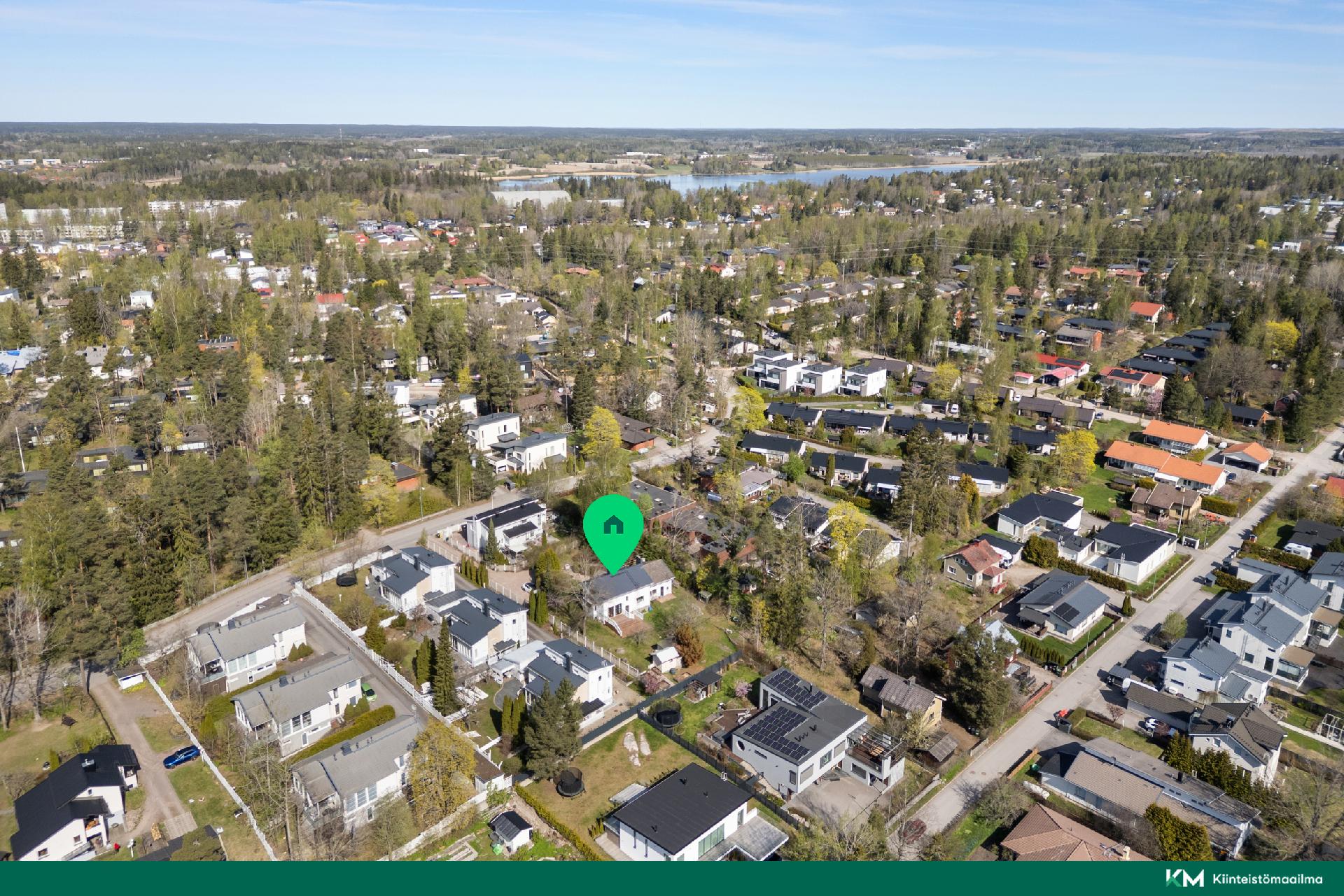 Etelätie 37, Laaksolahti, Espoo
