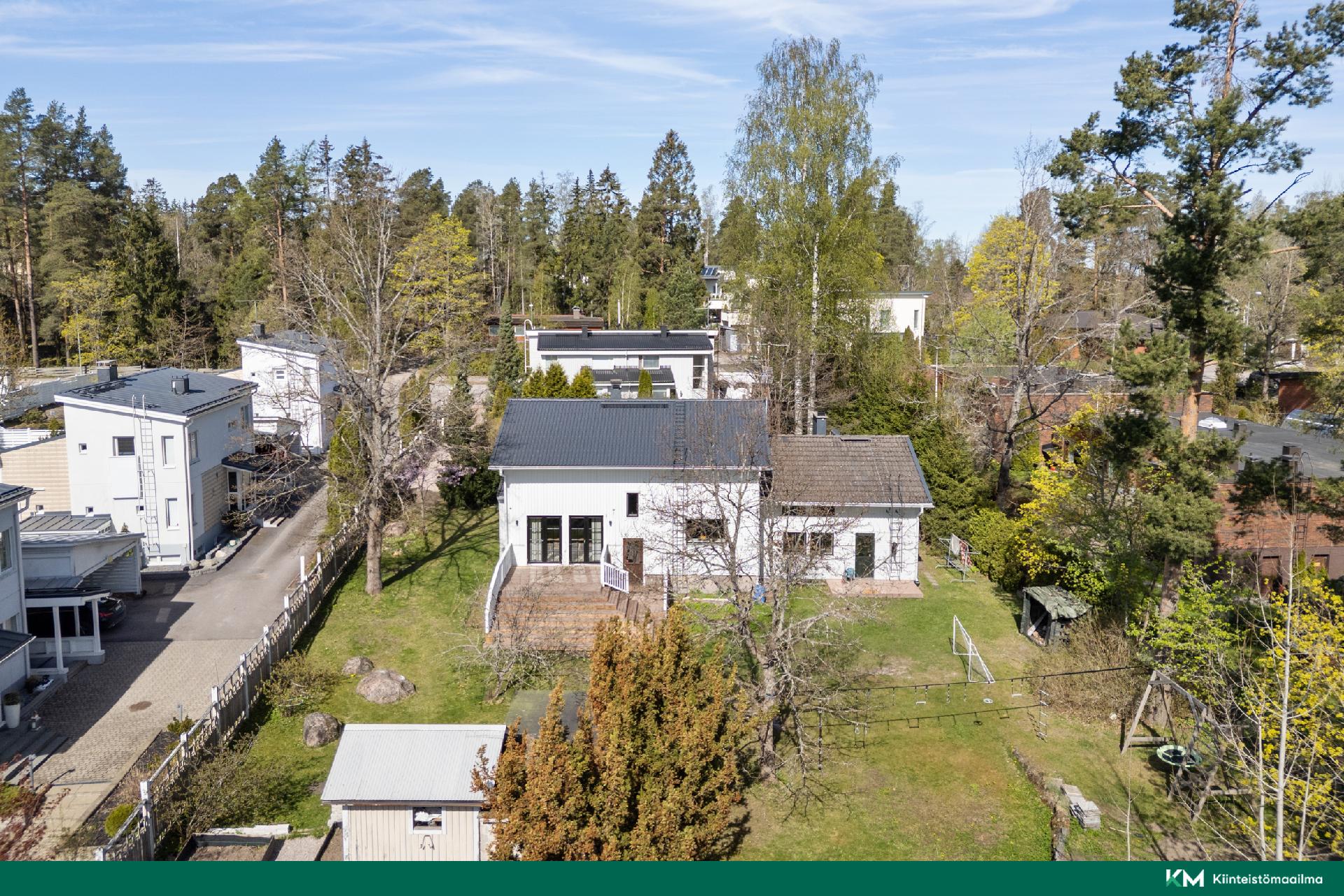 Etelätie 37, Laaksolahti, Espoo