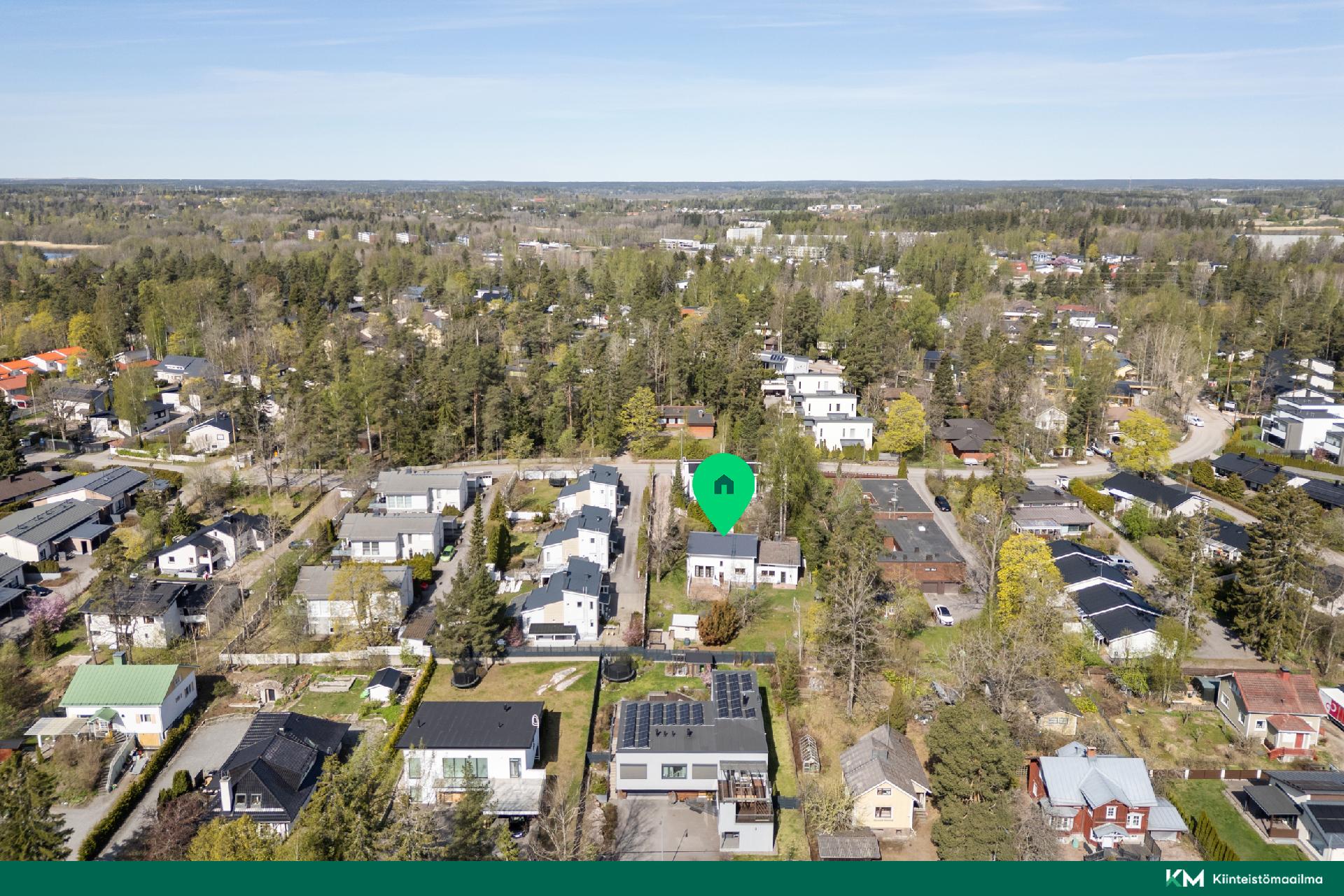 Etelätie 37, Laaksolahti, Espoo