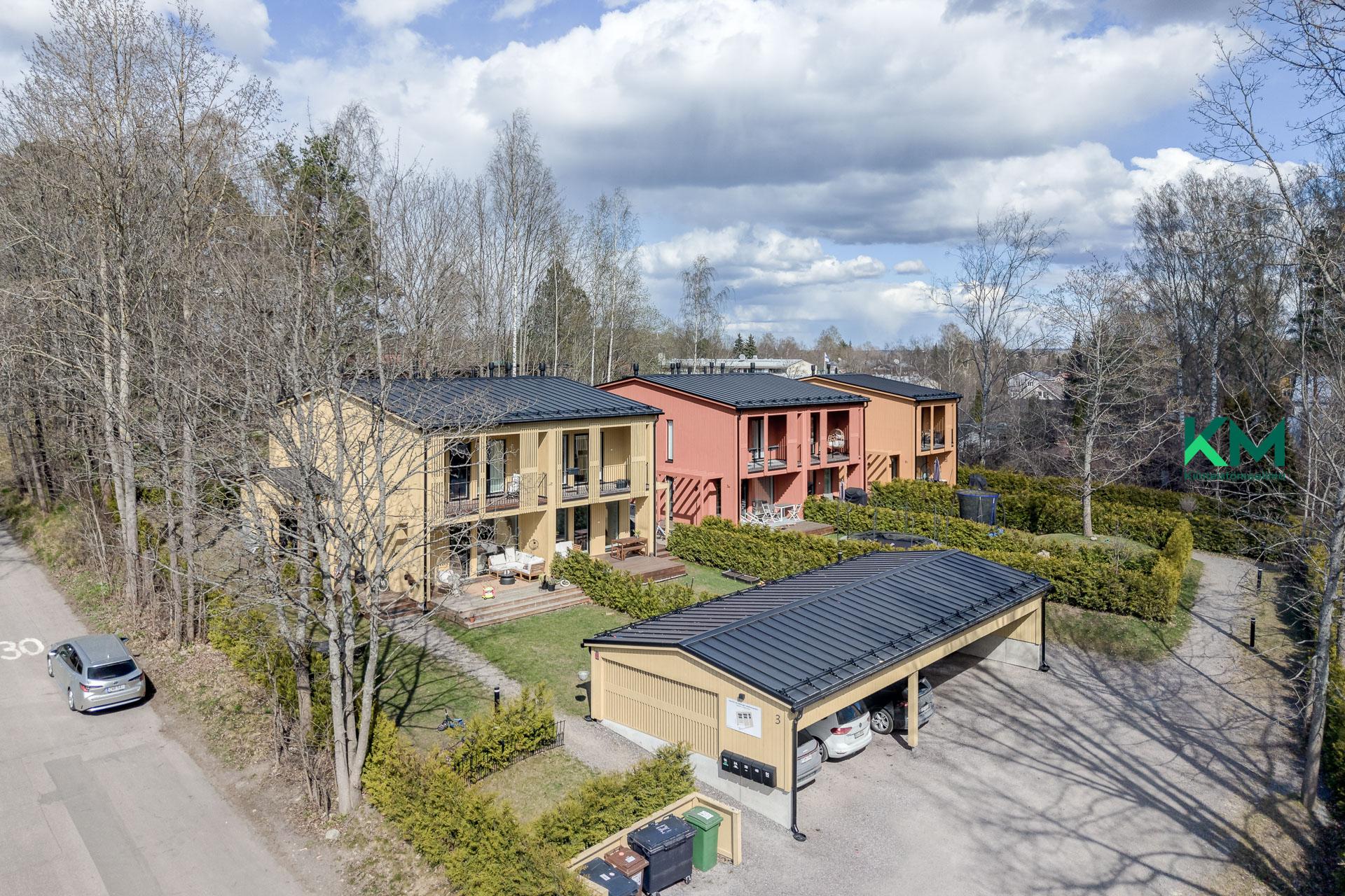 Äijänpolku 3, Itä-Pakila, Helsinki