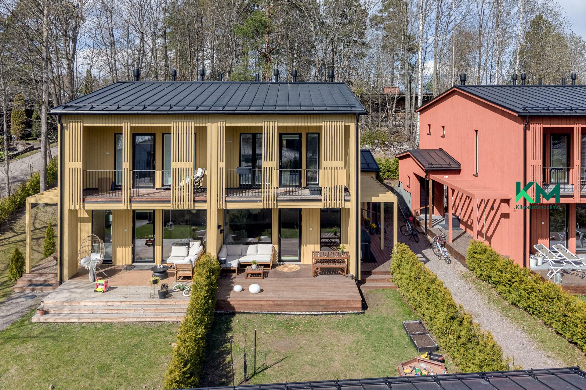 Äijänpolku 3, Itä-Pakila, Helsinki