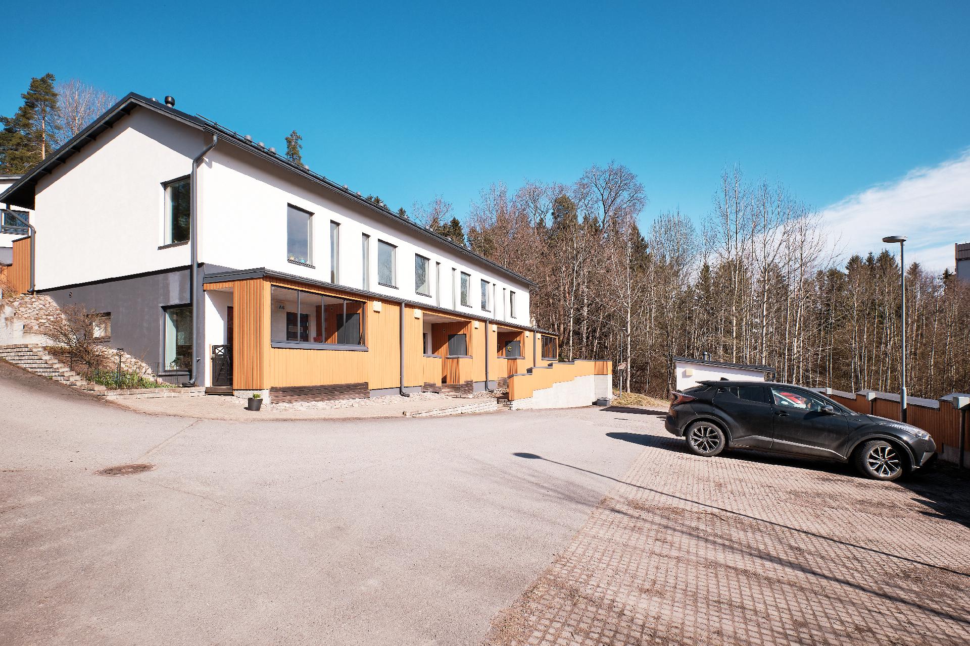 Veljeskuja 5, Kiltakallio, Espoo