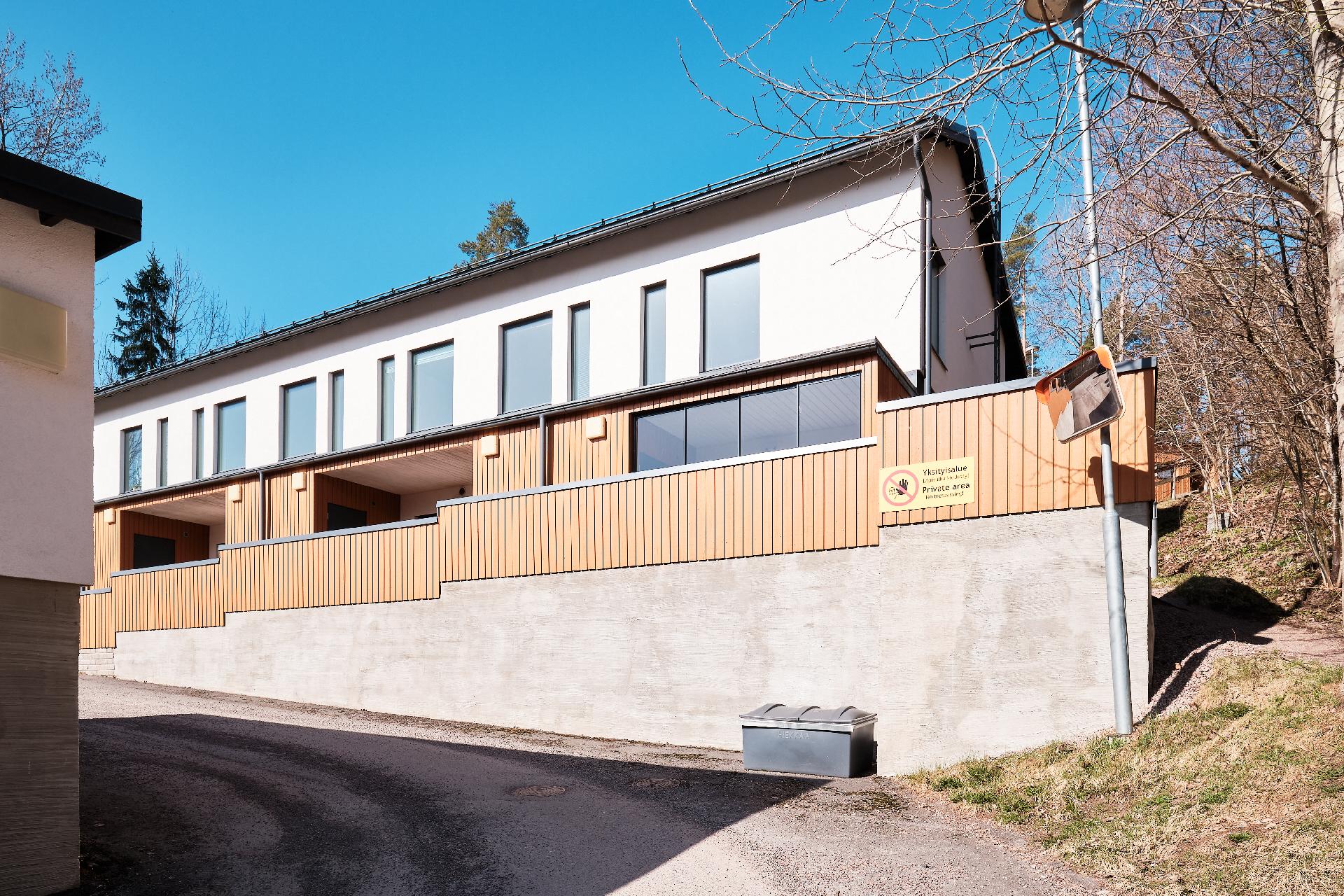 Veljeskuja 5, Kiltakallio, Espoo