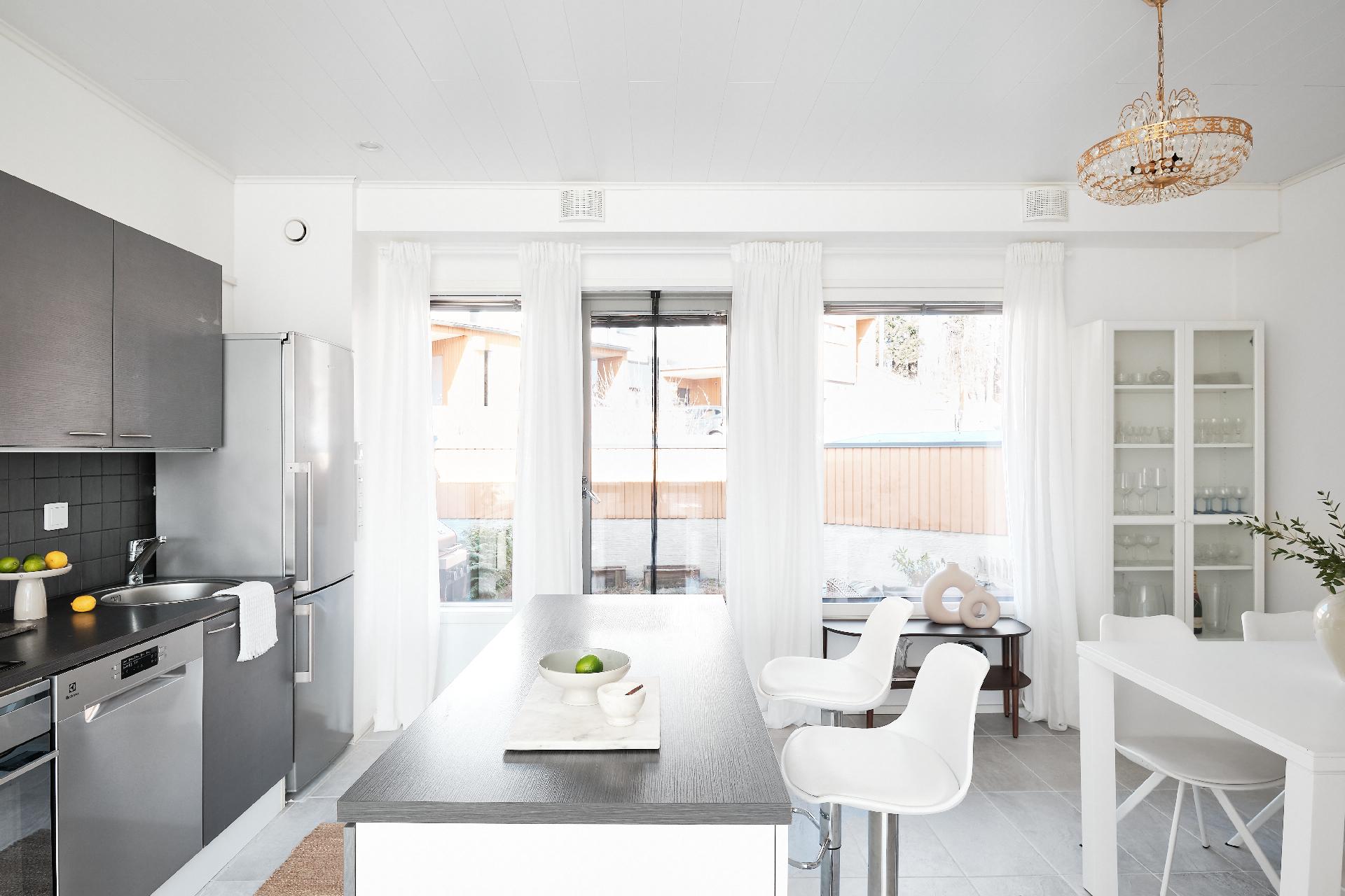 Veljeskuja 5, Kiltakallio, Espoo