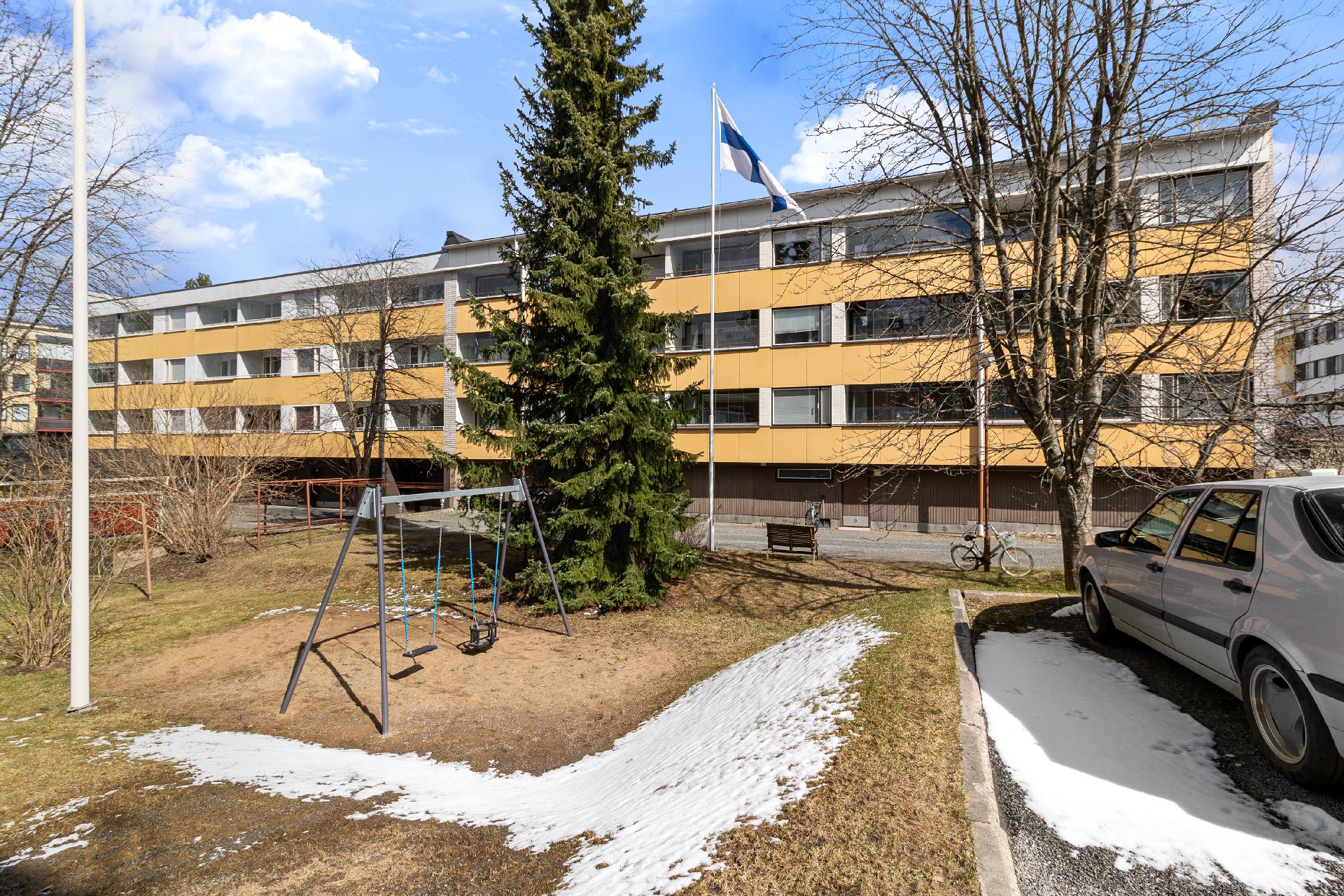 Rovastinkatu 24, Niirala, Kuopio