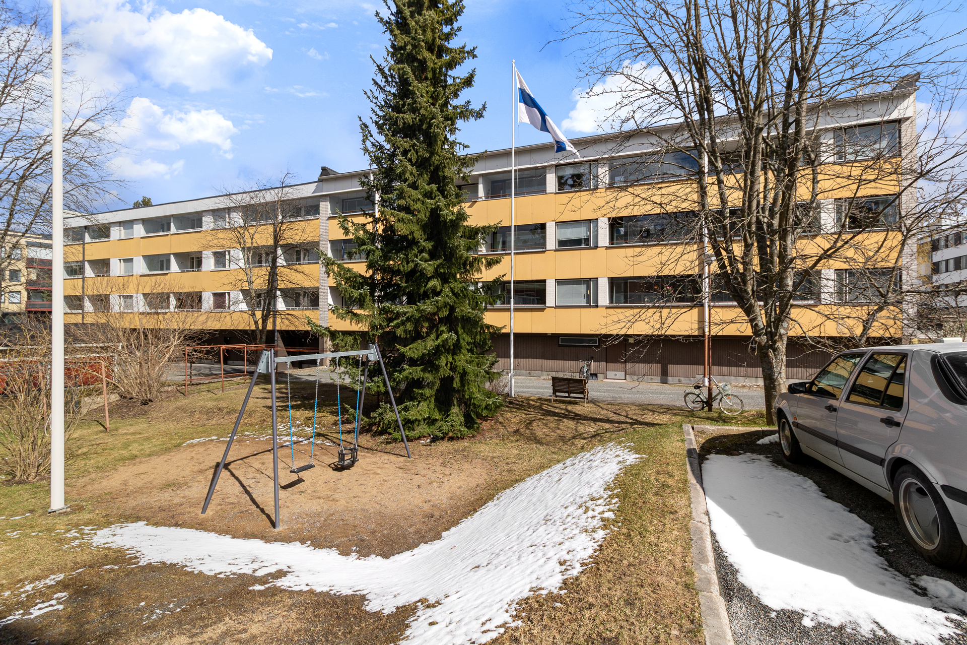 Rovastinkatu 24, Niirala, Kuopio