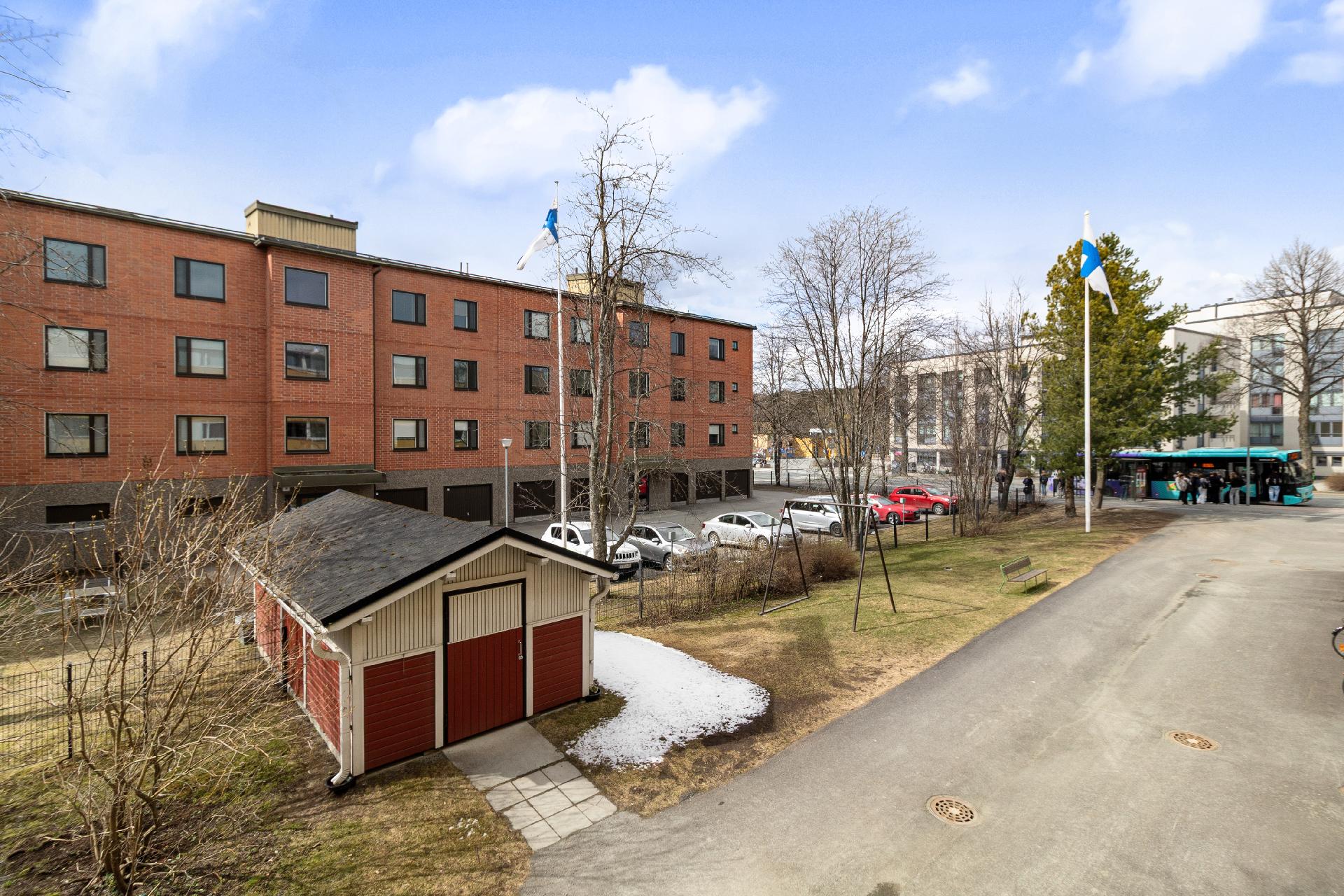 Rovastinkatu 24, Niirala, Kuopio