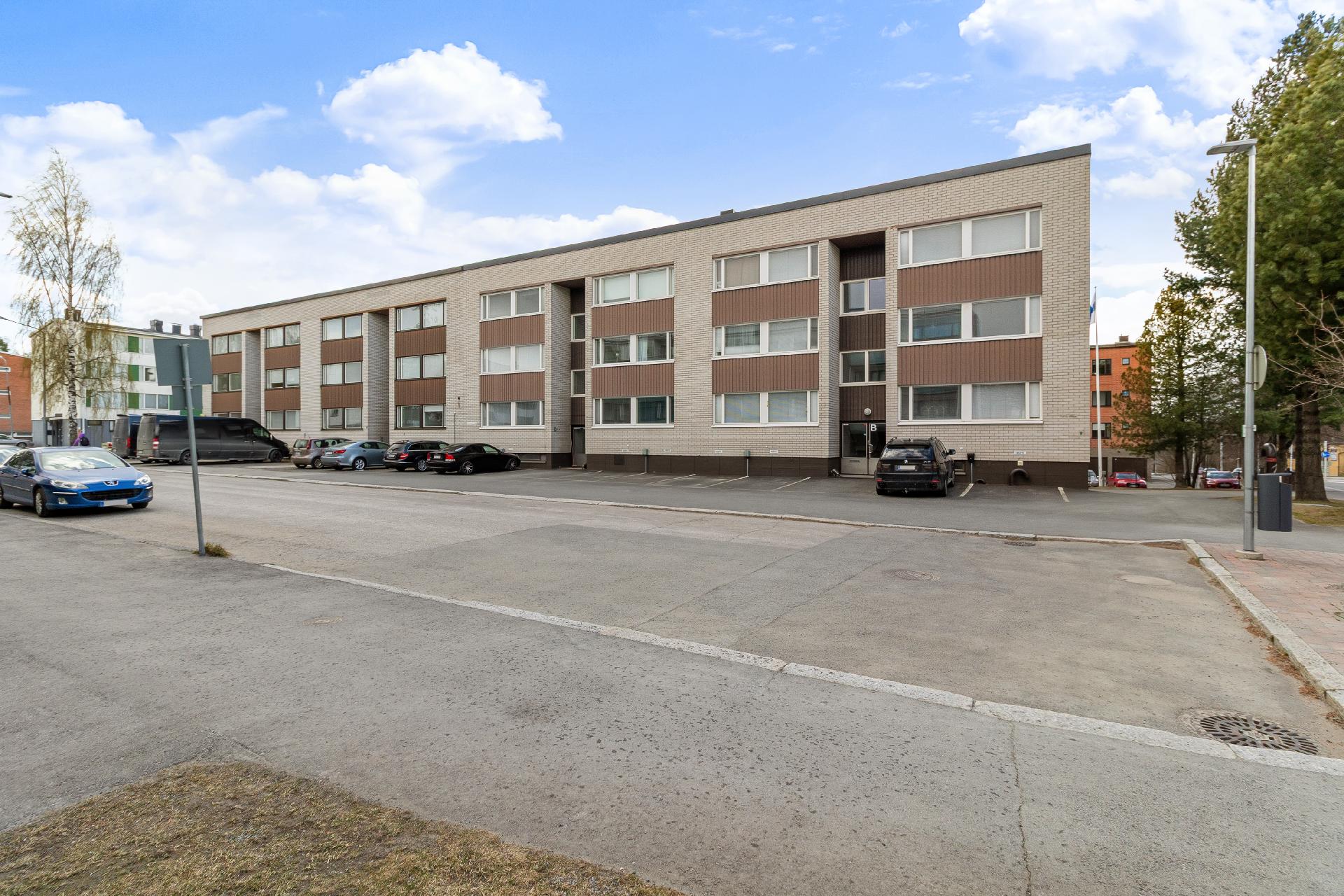 Rovastinkatu 24, Niirala, Kuopio
