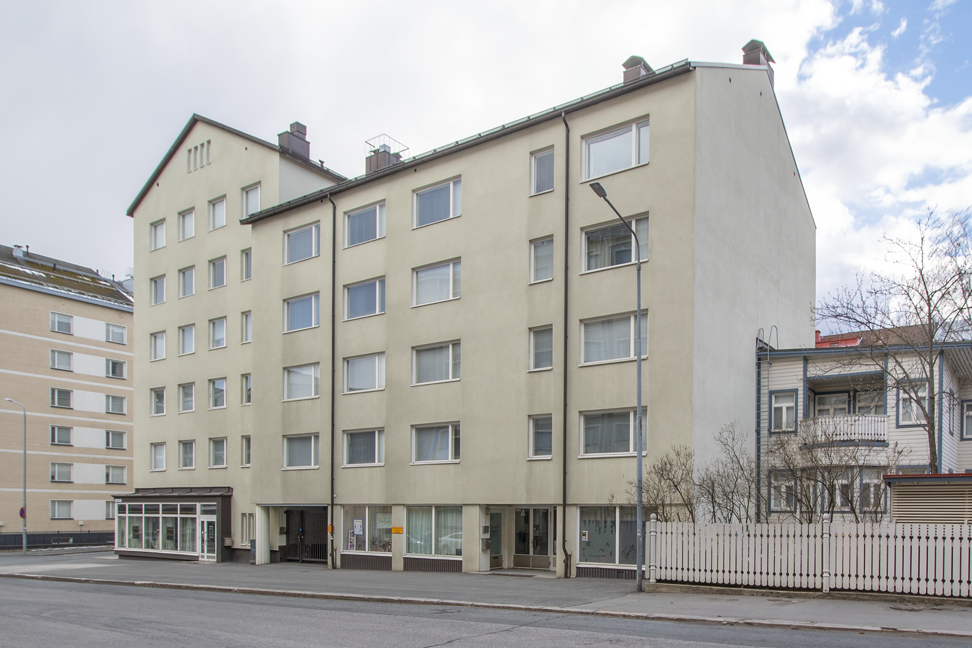 Kasarmikatu 10, Keskusta, Kuopio