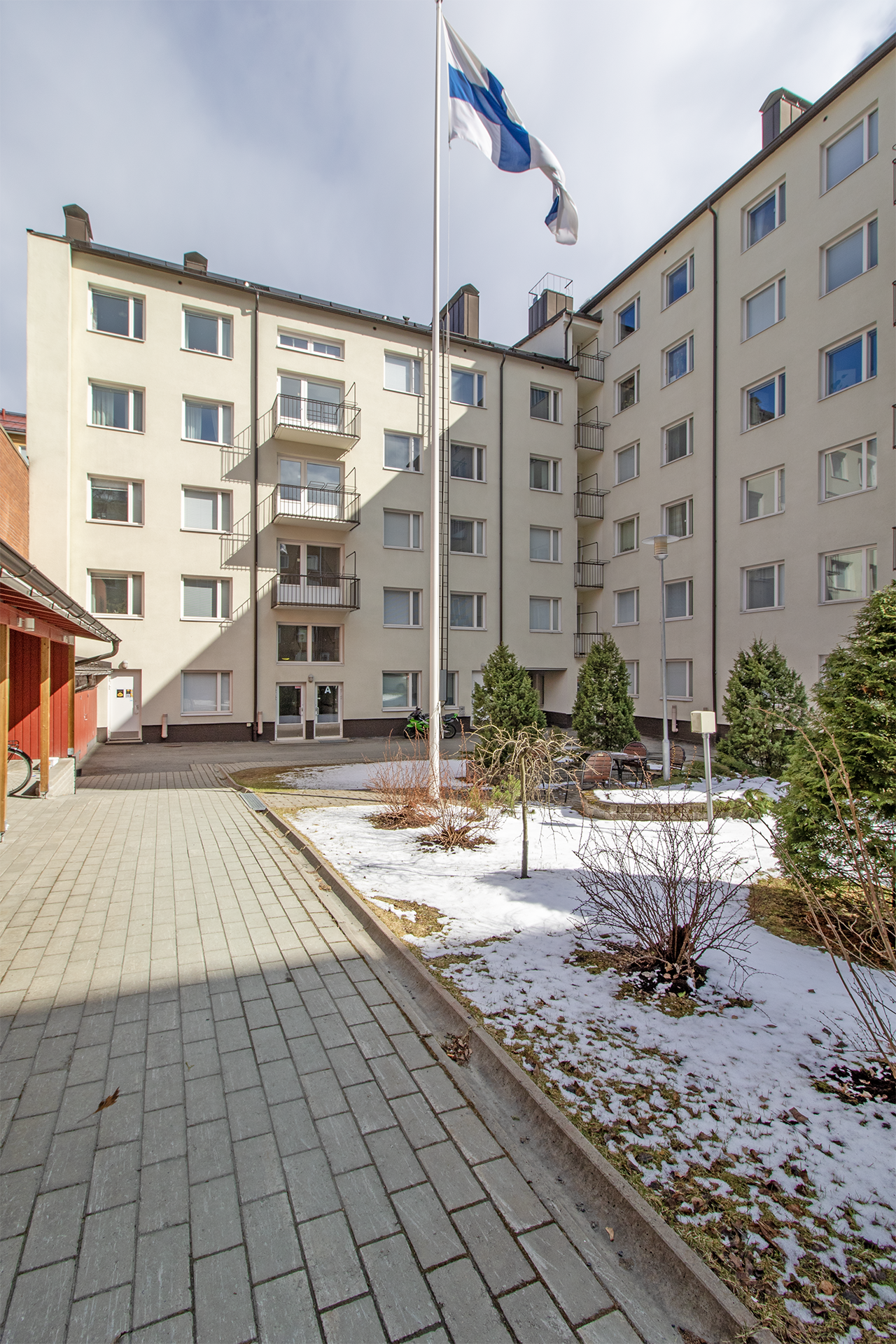 Kasarmikatu 10, Keskusta, Kuopio