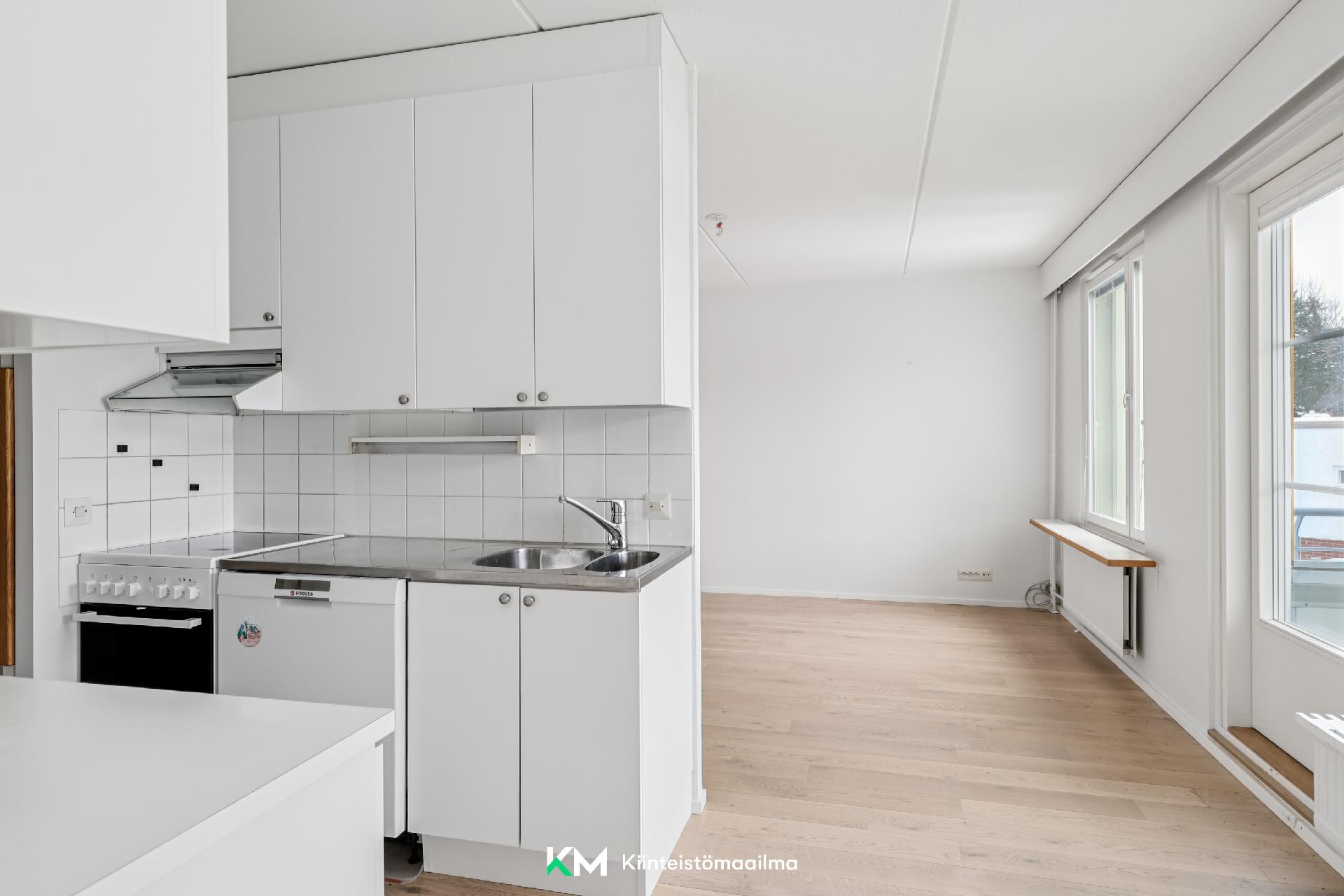 Rahakamarinkatu 4, Länsi-Pasila, Helsinki