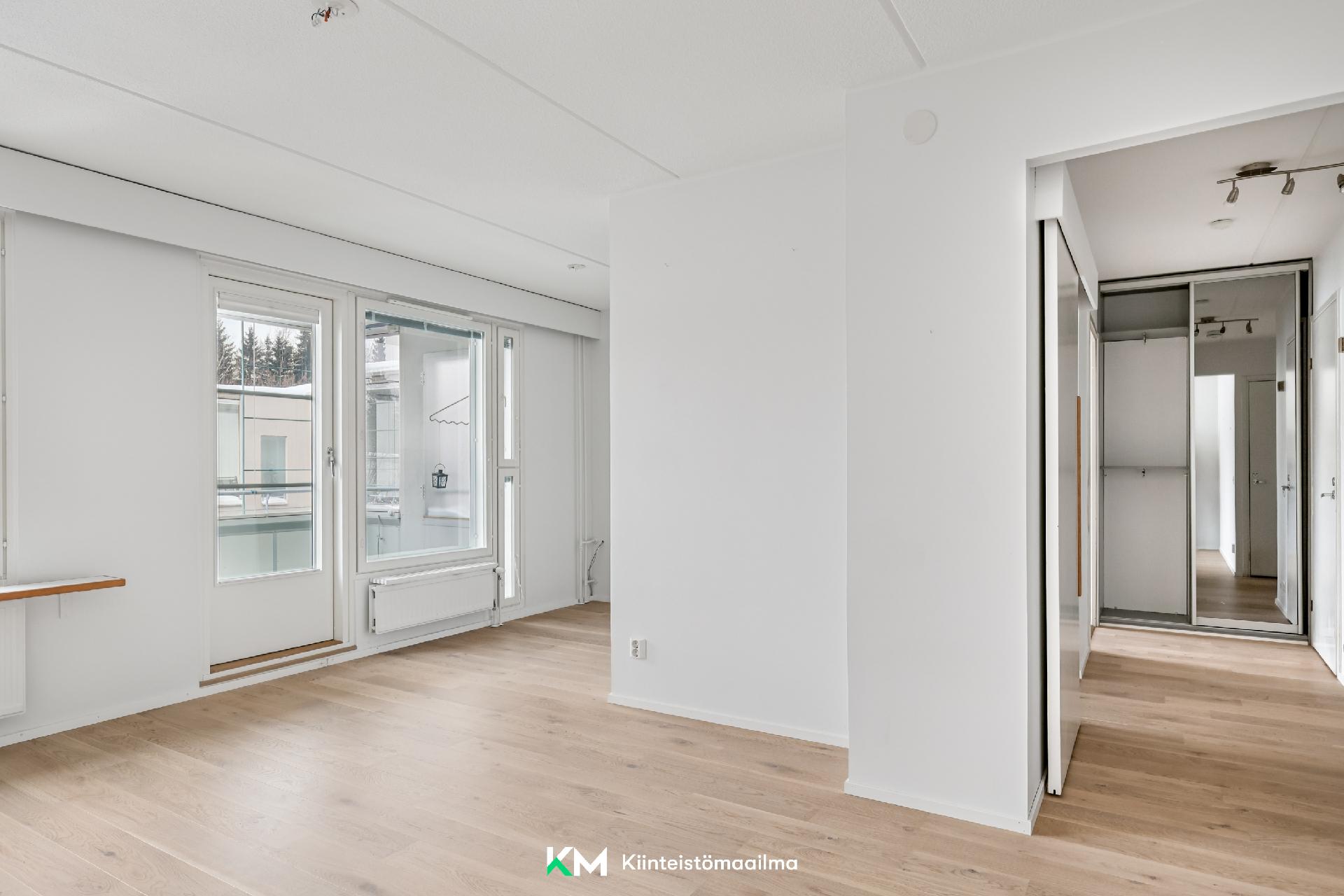 Rahakamarinkatu 4, Länsi-Pasila, Helsinki