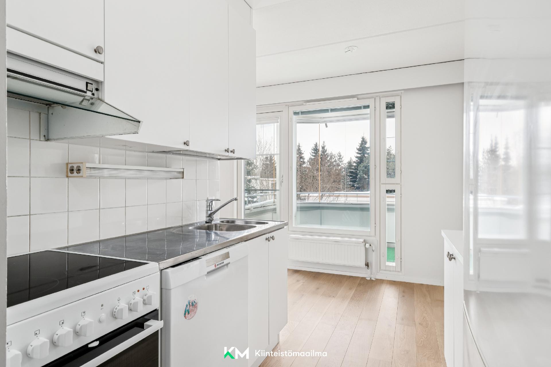 Rahakamarinkatu 4, Länsi-Pasila, Helsinki