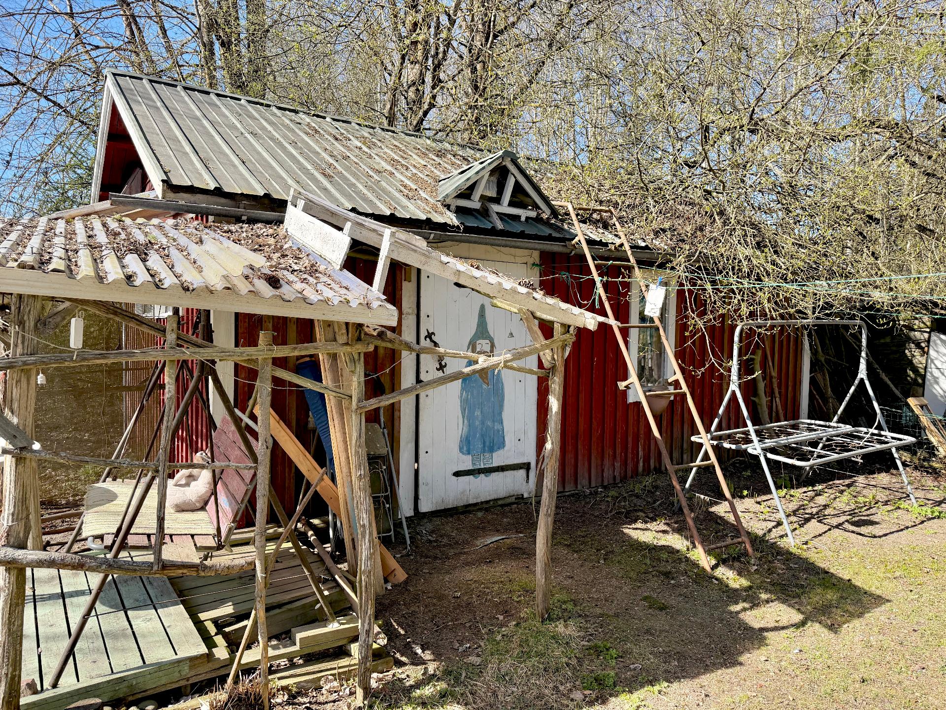 Huhtolanmutka 17, Konttila, Janakkala