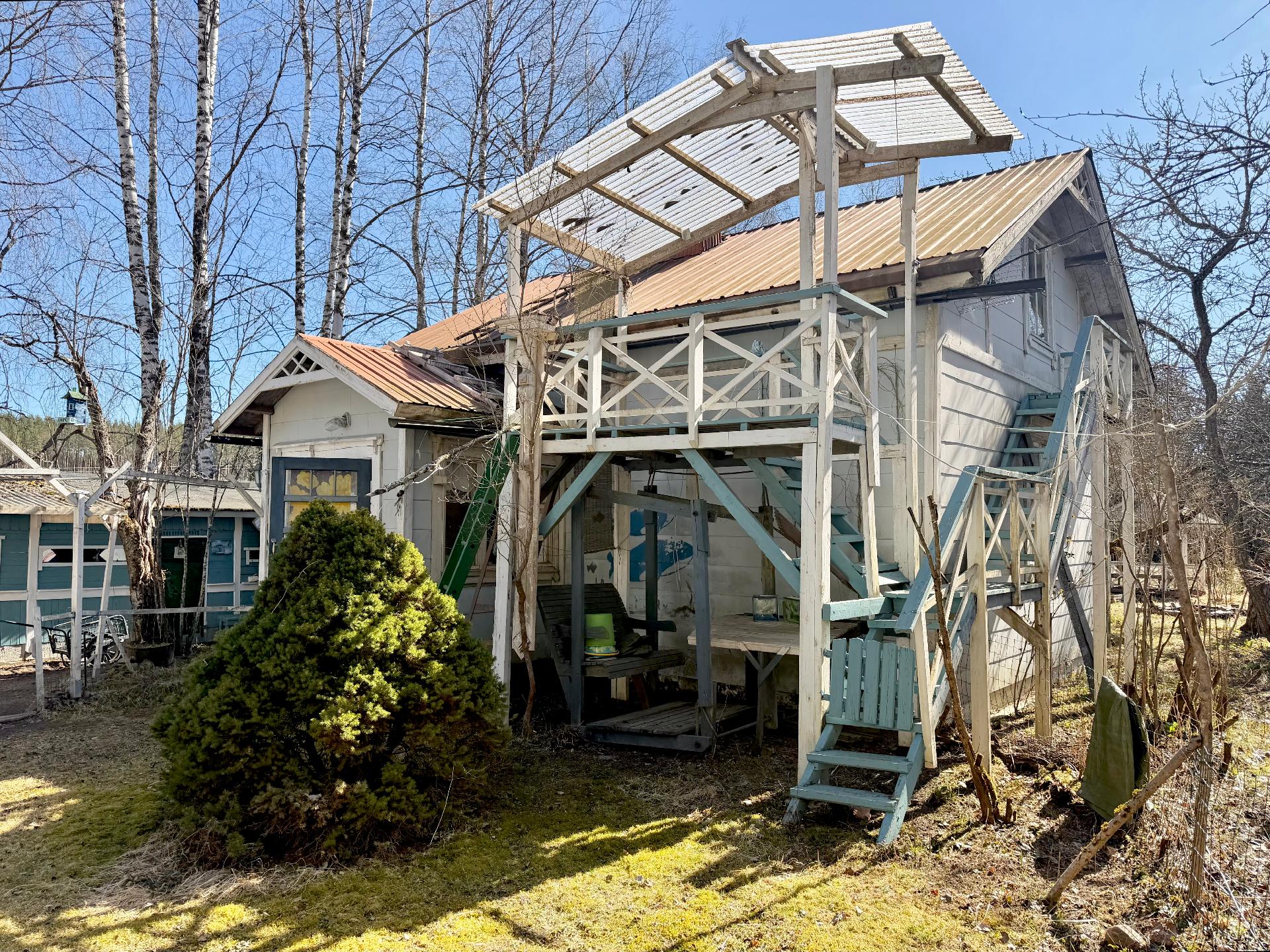 Huhtolanmutka 17, Konttila, Janakkala