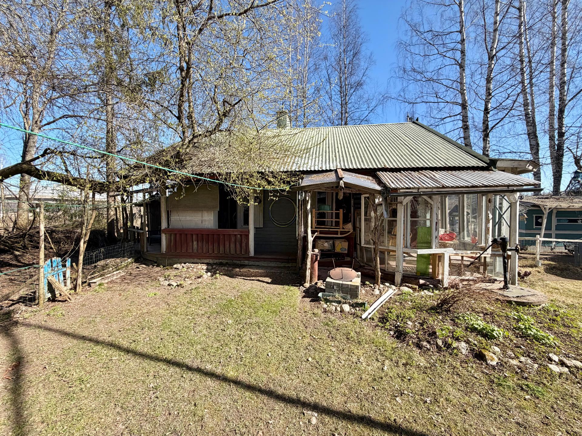Huhtolanmutka 17, Konttila, Janakkala