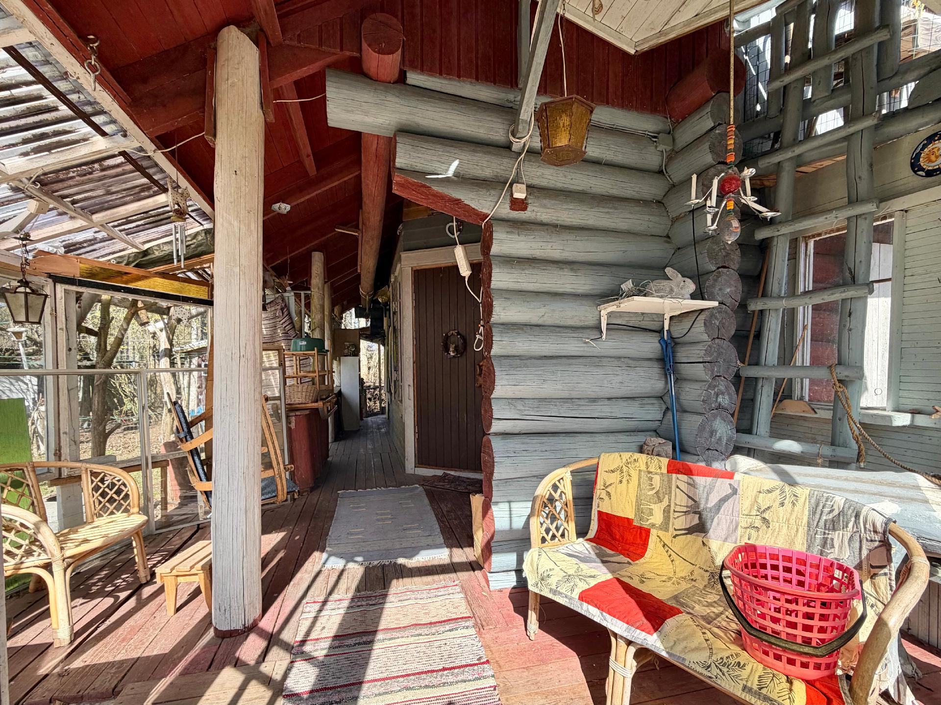 Huhtolanmutka 17, Konttila, Janakkala