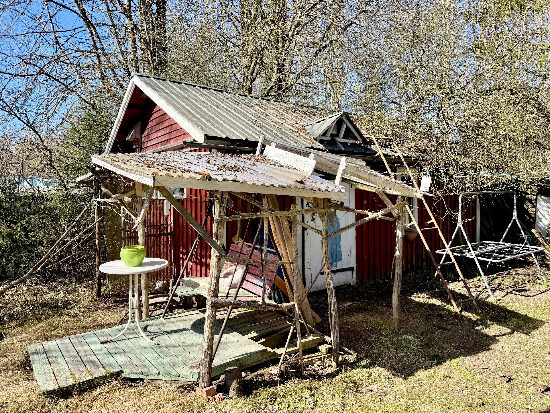 Huhtolanmutka 17, Konttila, Janakkala