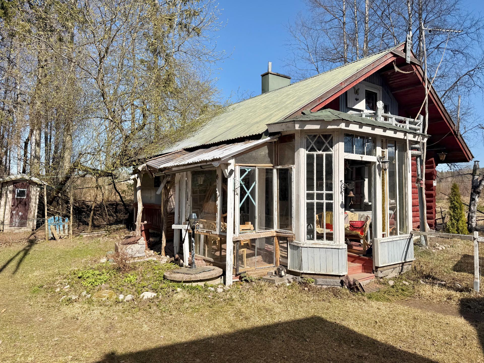 Huhtolanmutka 17, Konttila, Janakkala