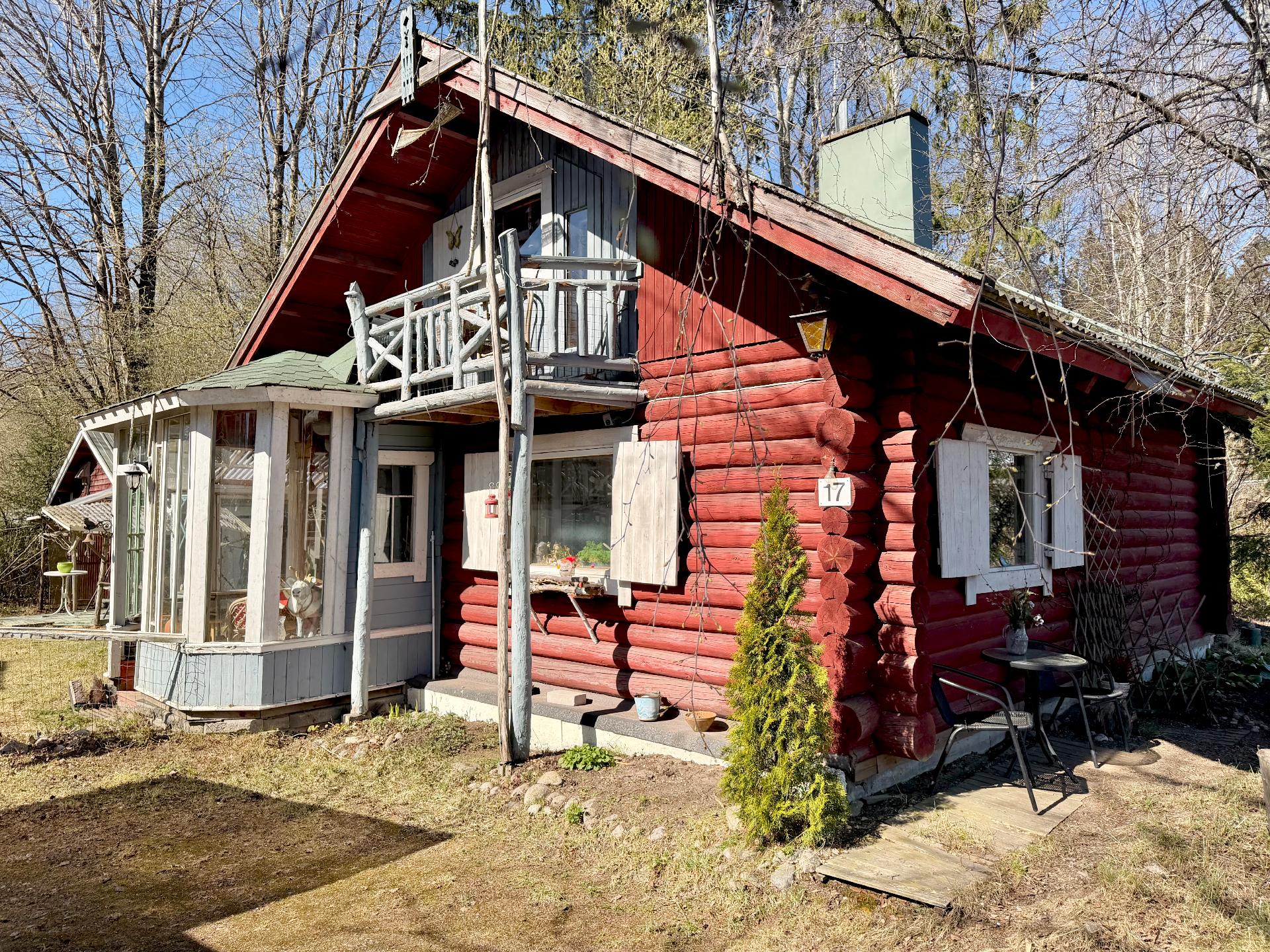 Huhtolanmutka 17, Konttila, Janakkala
