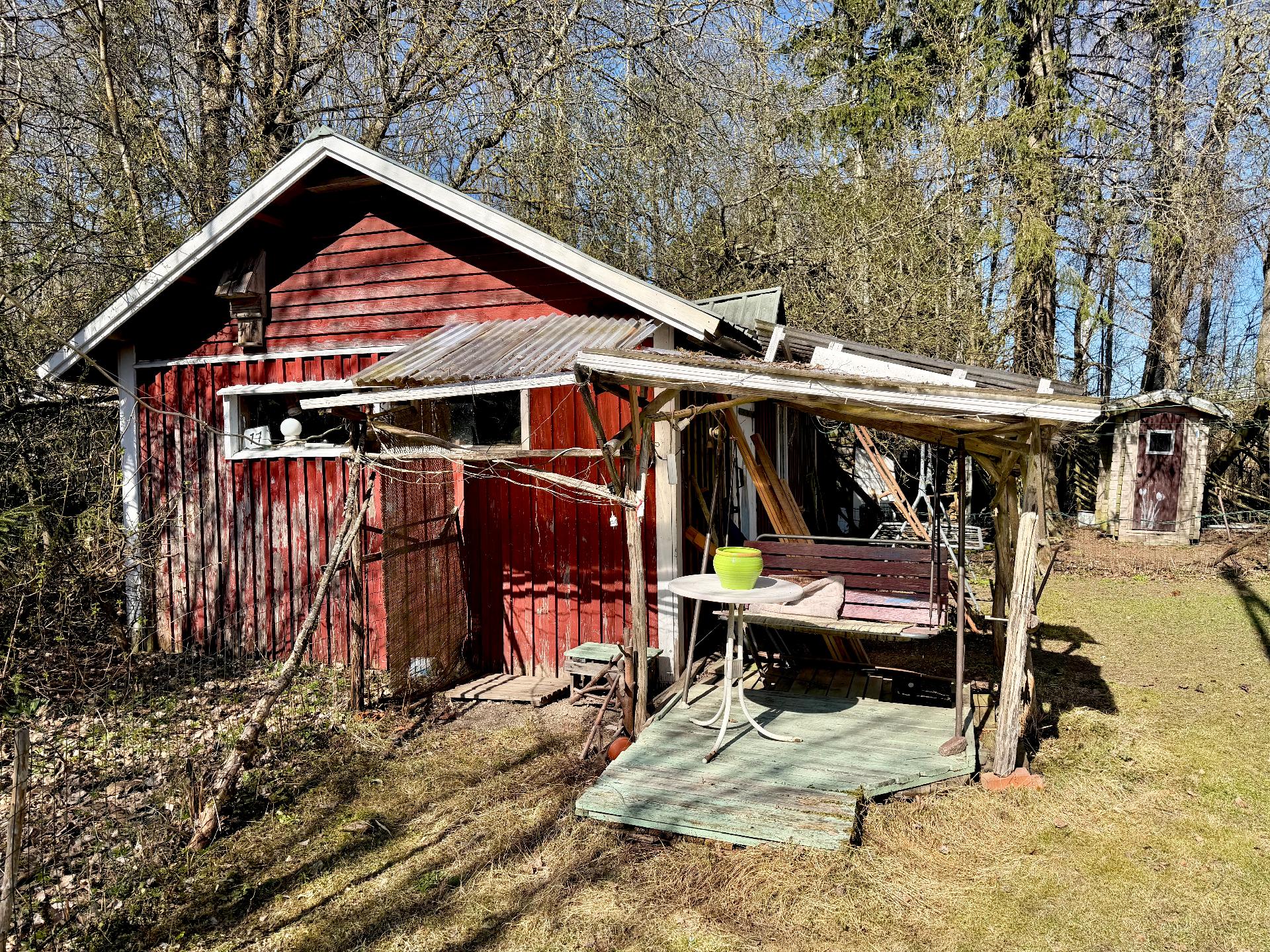 Huhtolanmutka 17, Konttila, Janakkala